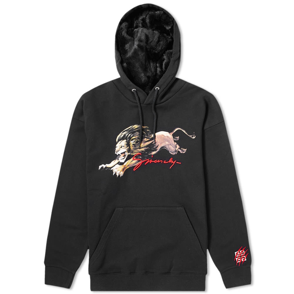 Givenchy Leo Signature Hoody - 2