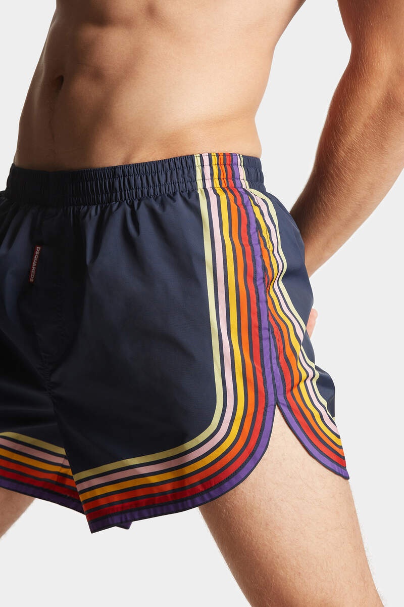 RAINBOW BOXER MIDI - 6