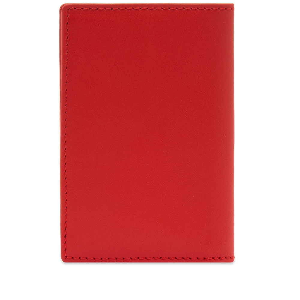 Comme des Garcons SA6400 Classic Wallet - 2