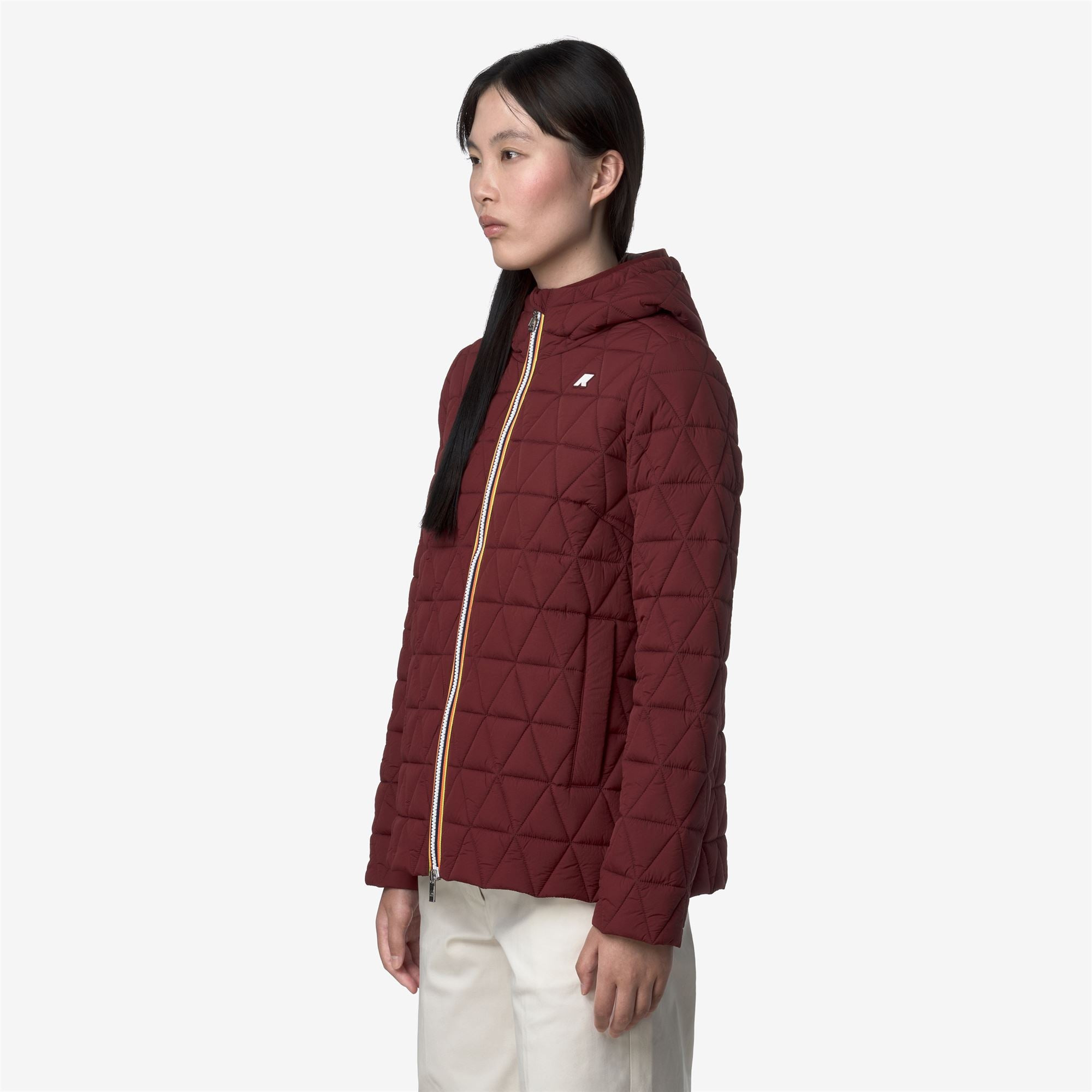 MADLAINE DIAMOND QUILTED WARM - 4