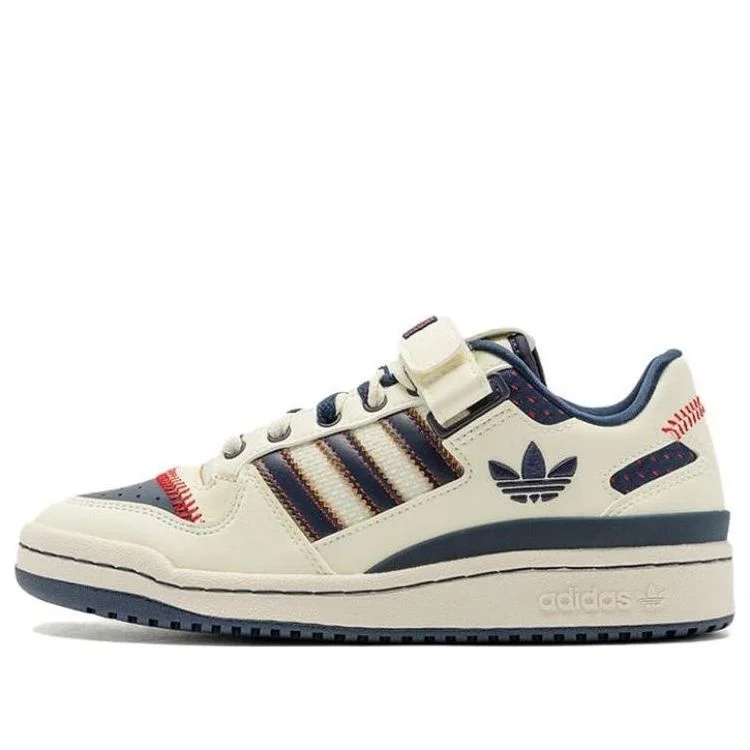 adidas Originals Forum Low Shoes 'Chalk White Navy' IE7309 - 1