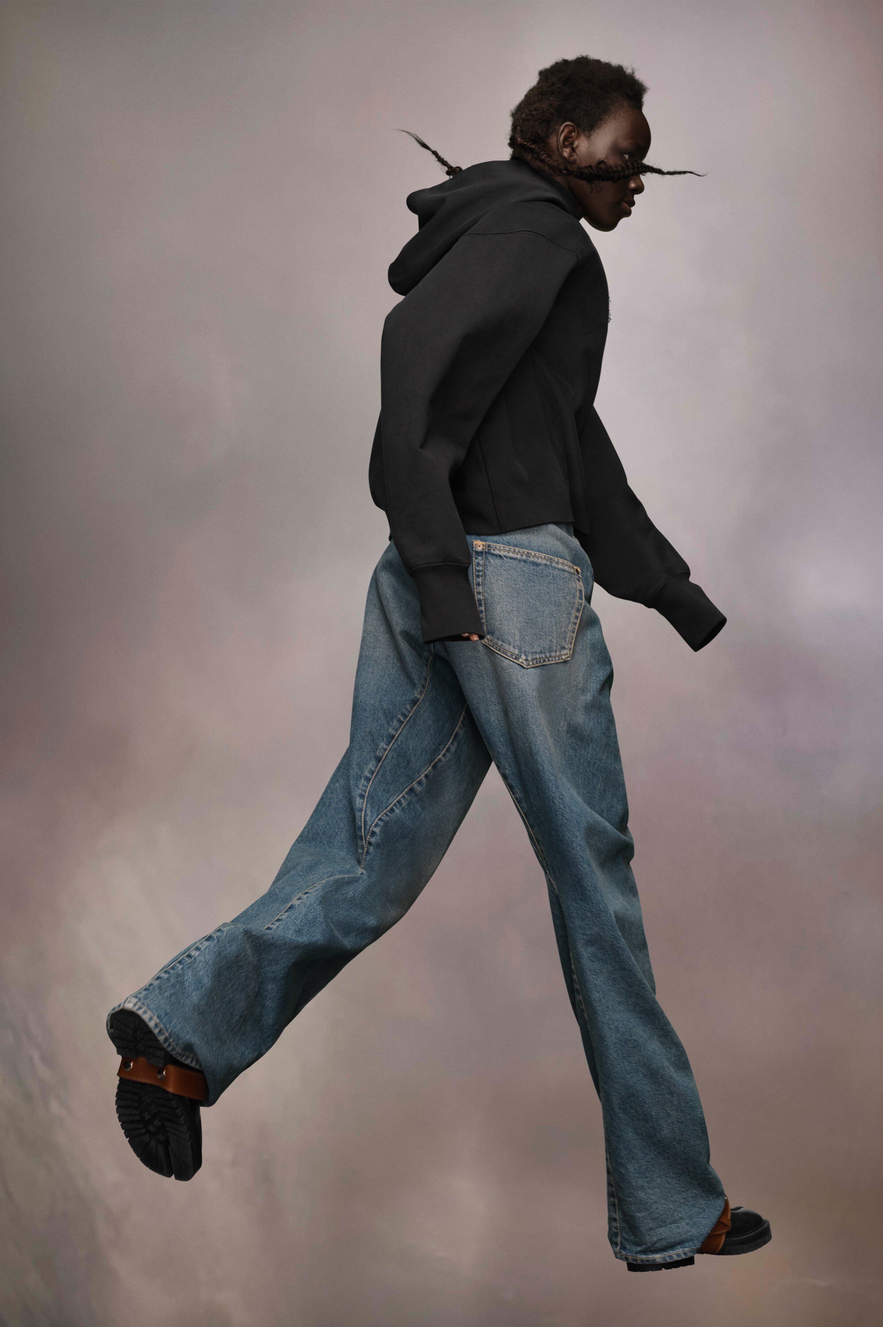 Firm Fleece Hoodie - 5