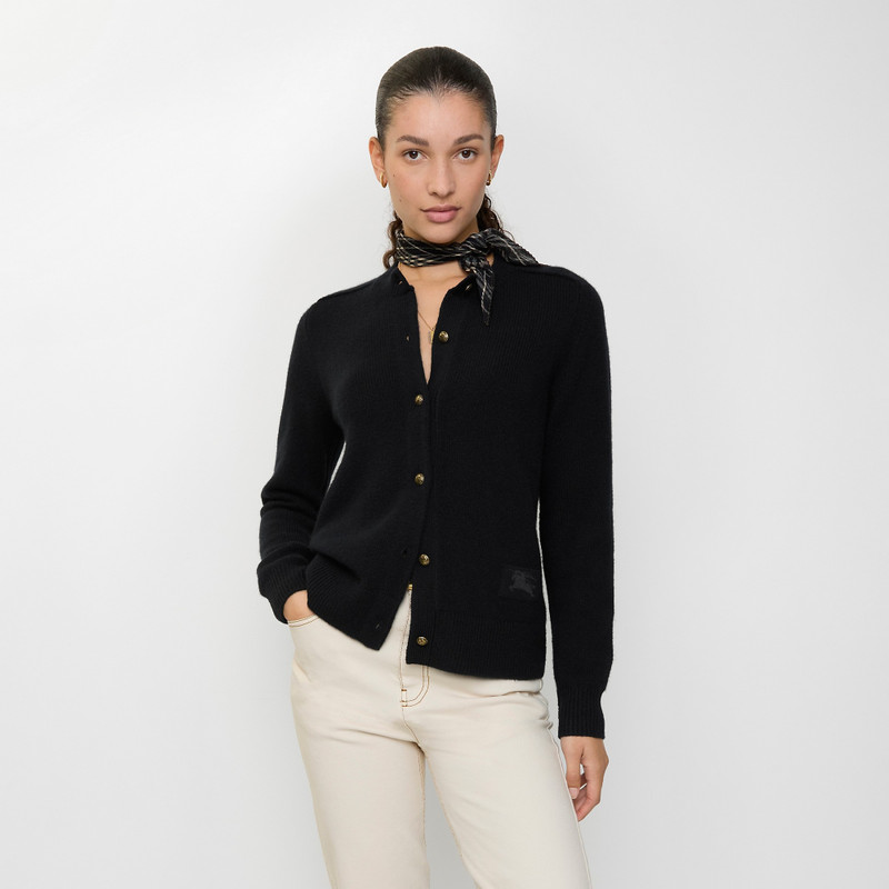 Burberry Cashmere Cardigan outlook
