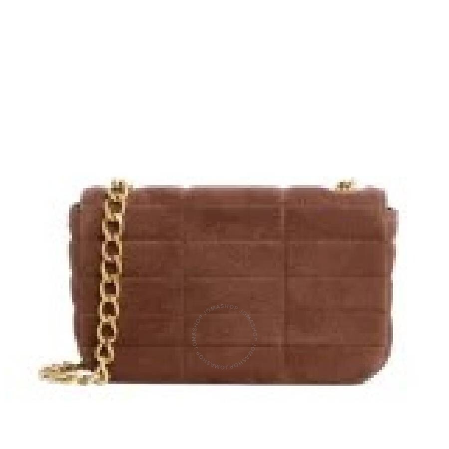 Celine Logo Monochrome Matelasse Shoulder Bag - 2