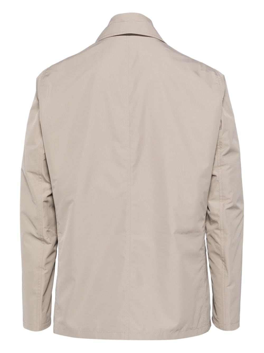 Byron layered single-breasted blazer - 2