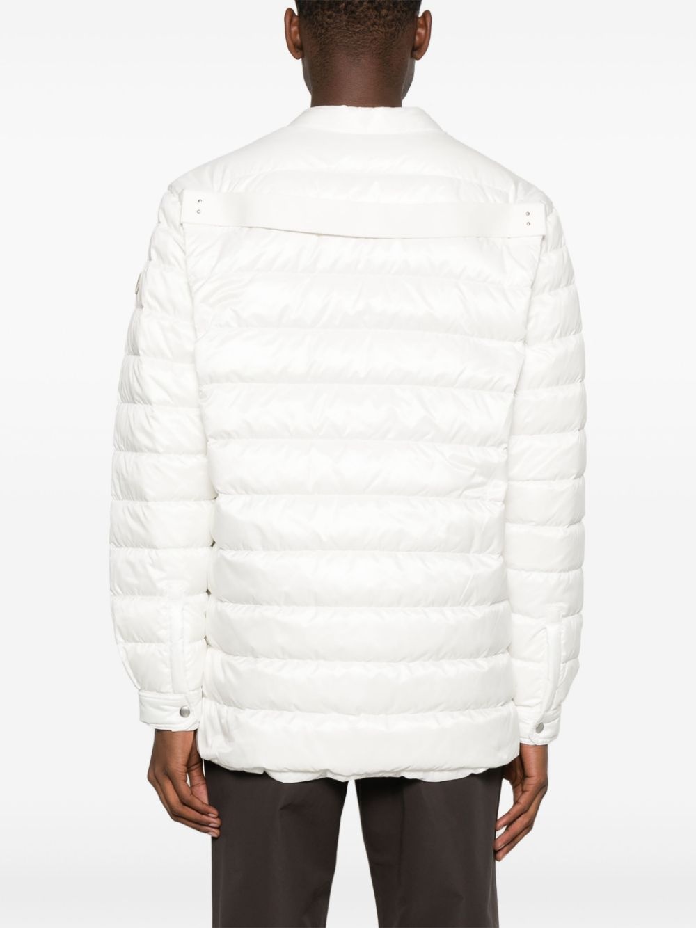 RICK OWENS X MONCLER - Unisex Woven Outershirt - 3