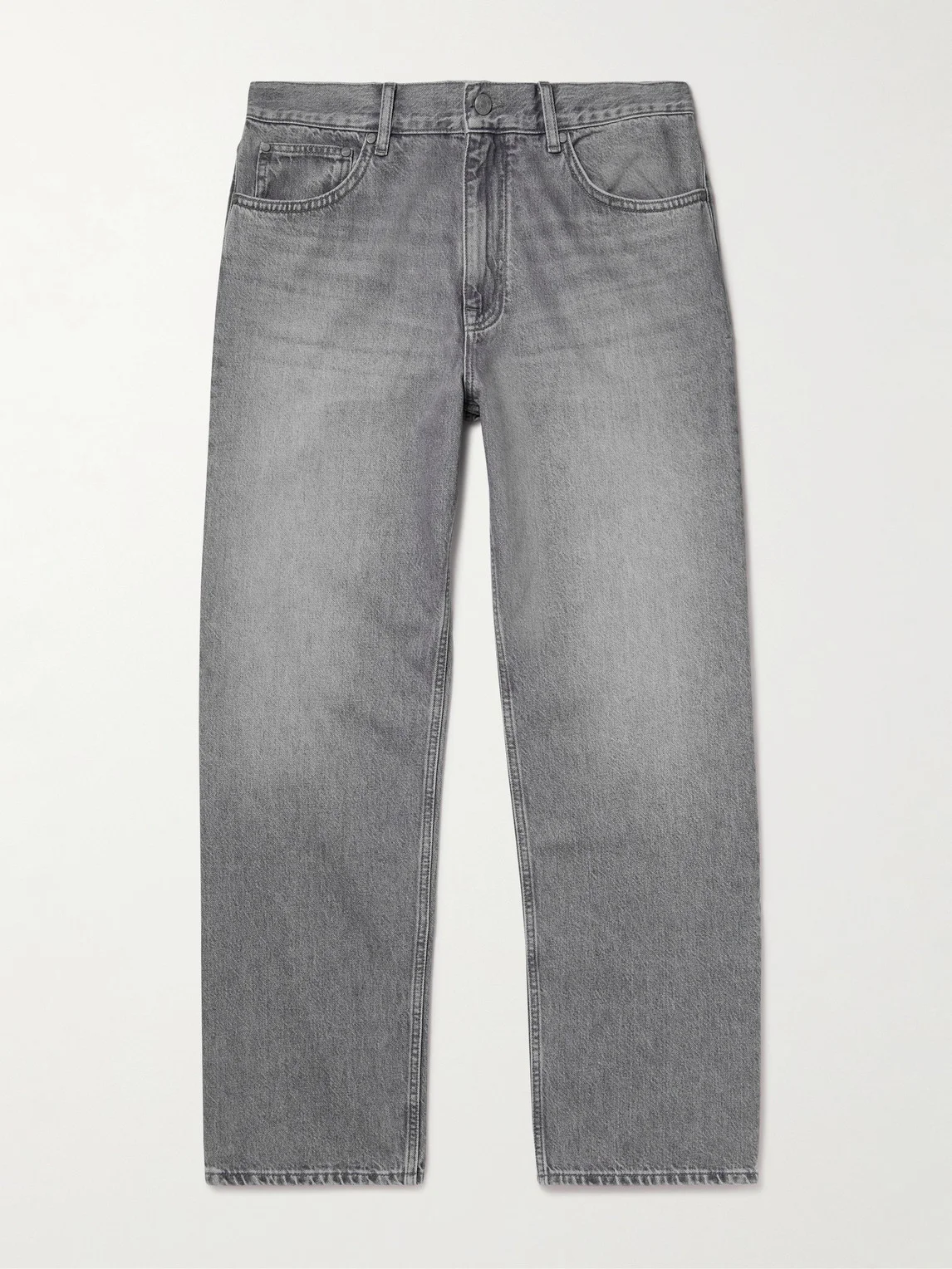 Otis 10034 Straight-Leg Organic Jeans - 1