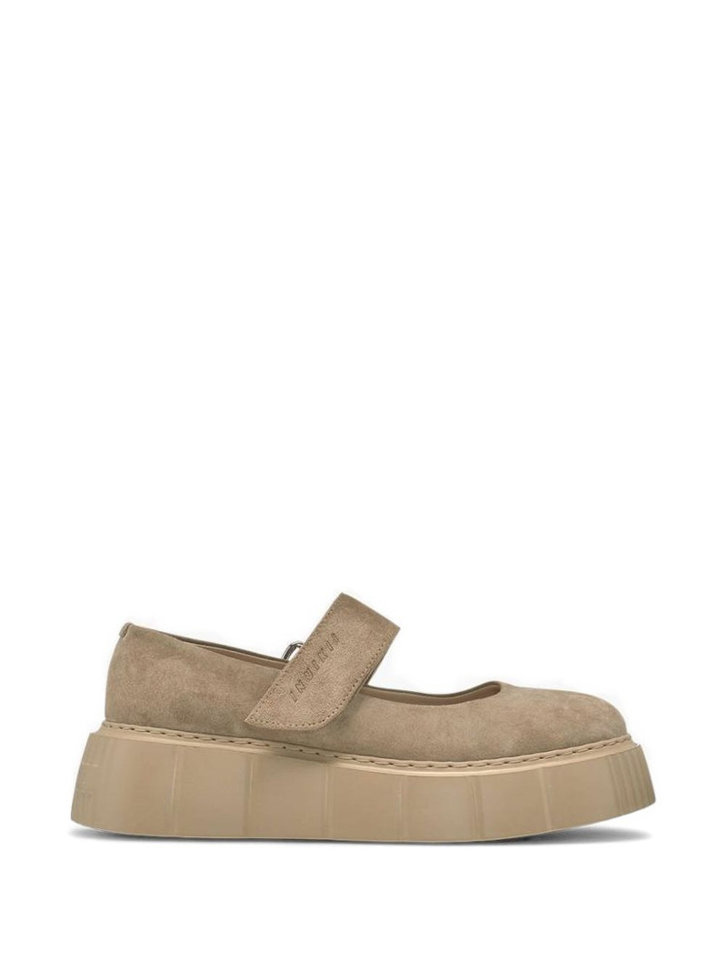 Matilda M.J. suede ballet flats 1