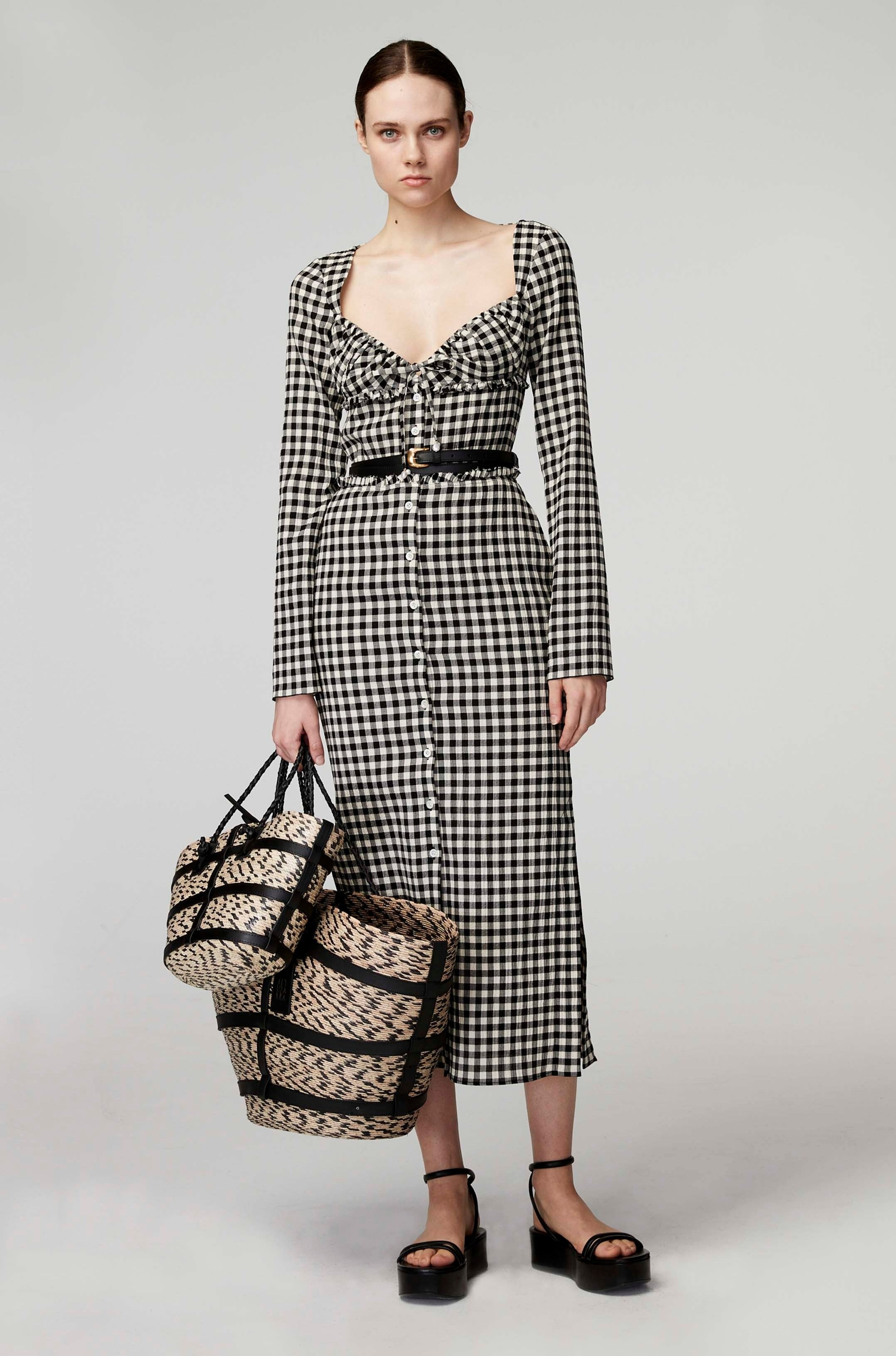 'HIMALIA' DRESS - 2