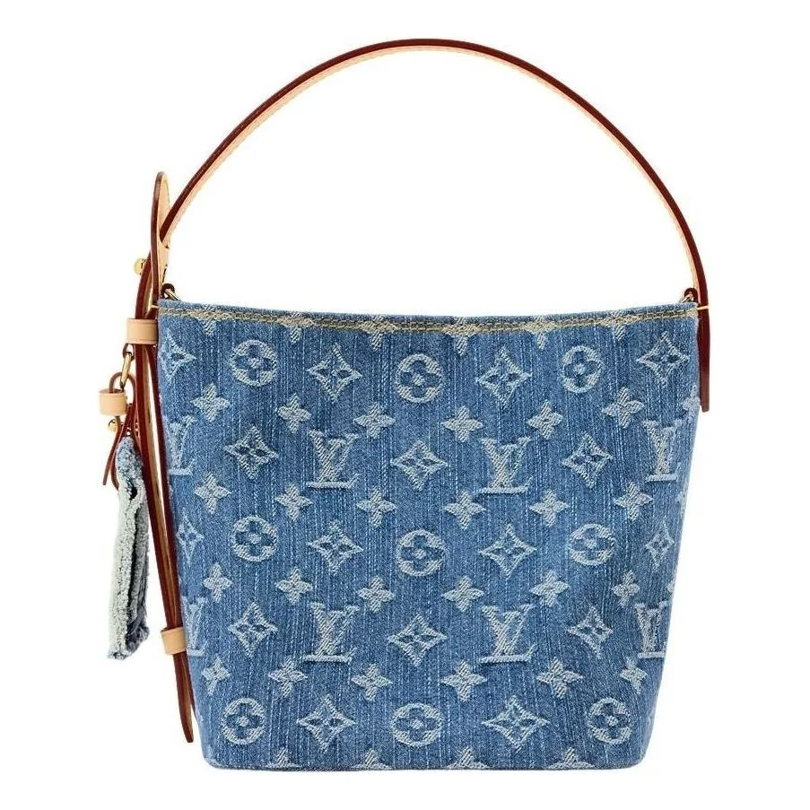 (WMNS) LOUIS VUITTON All In BB 'Bleu' M28107 - 1