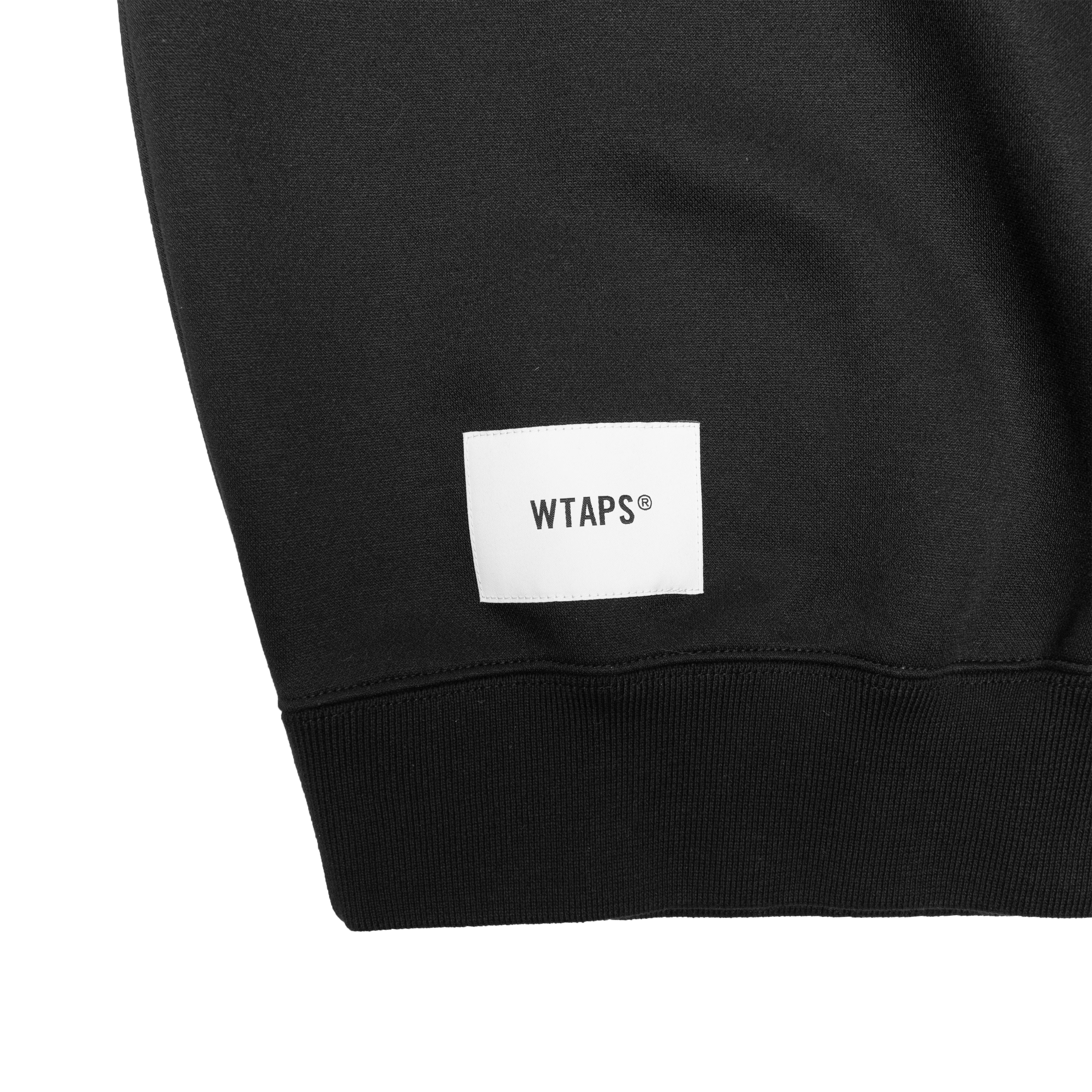 WTAPS MOCK NECK / SWEATER / POLY. FORTLESS | saintalfred