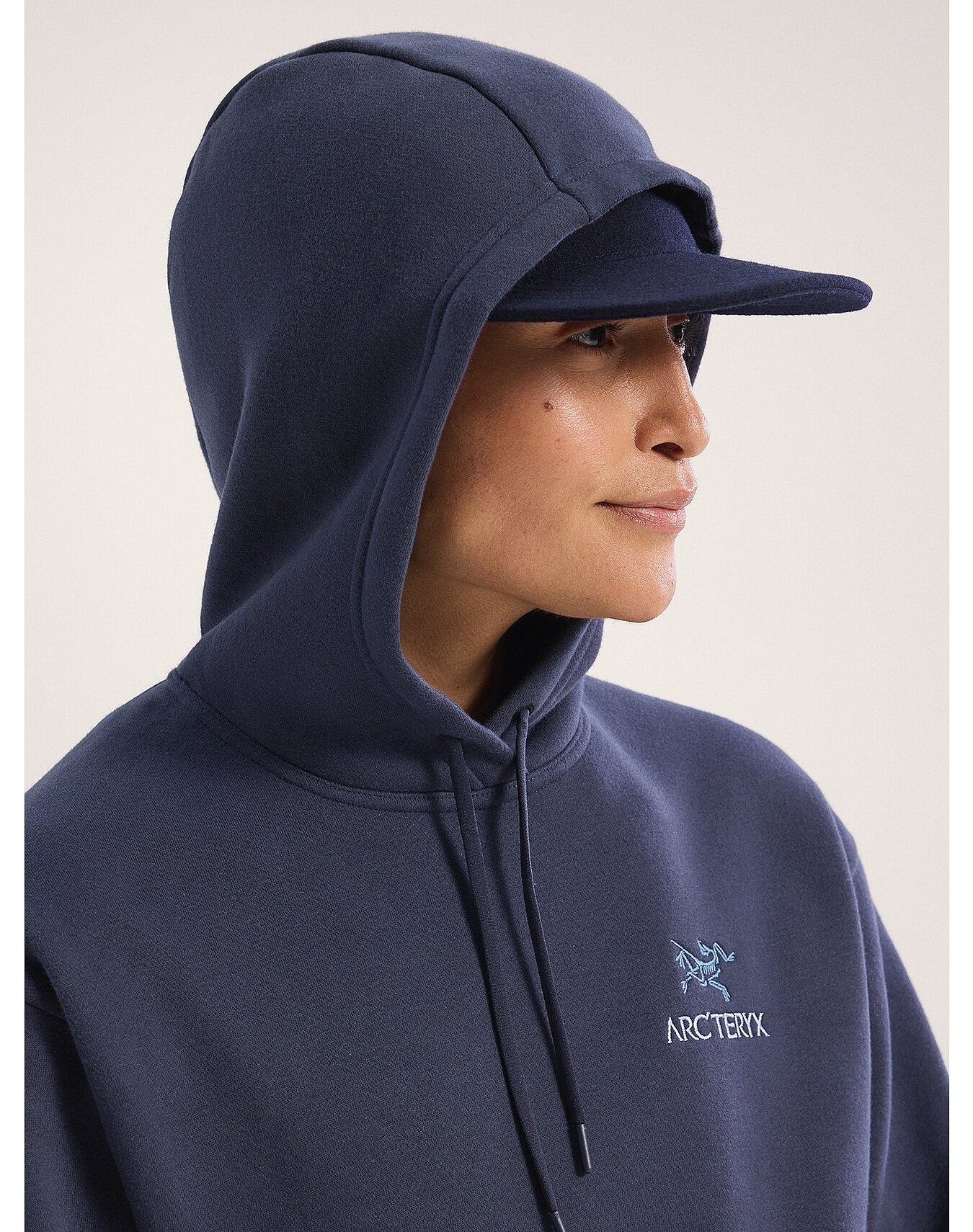 Calidum 5 Panel Wool Cap - 4