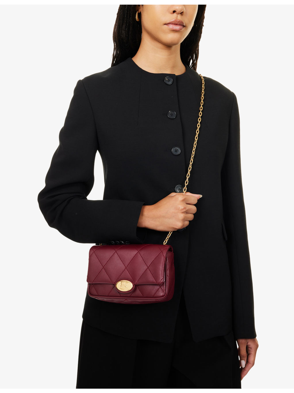Strand Mini Leather Cross Body Bag - 2