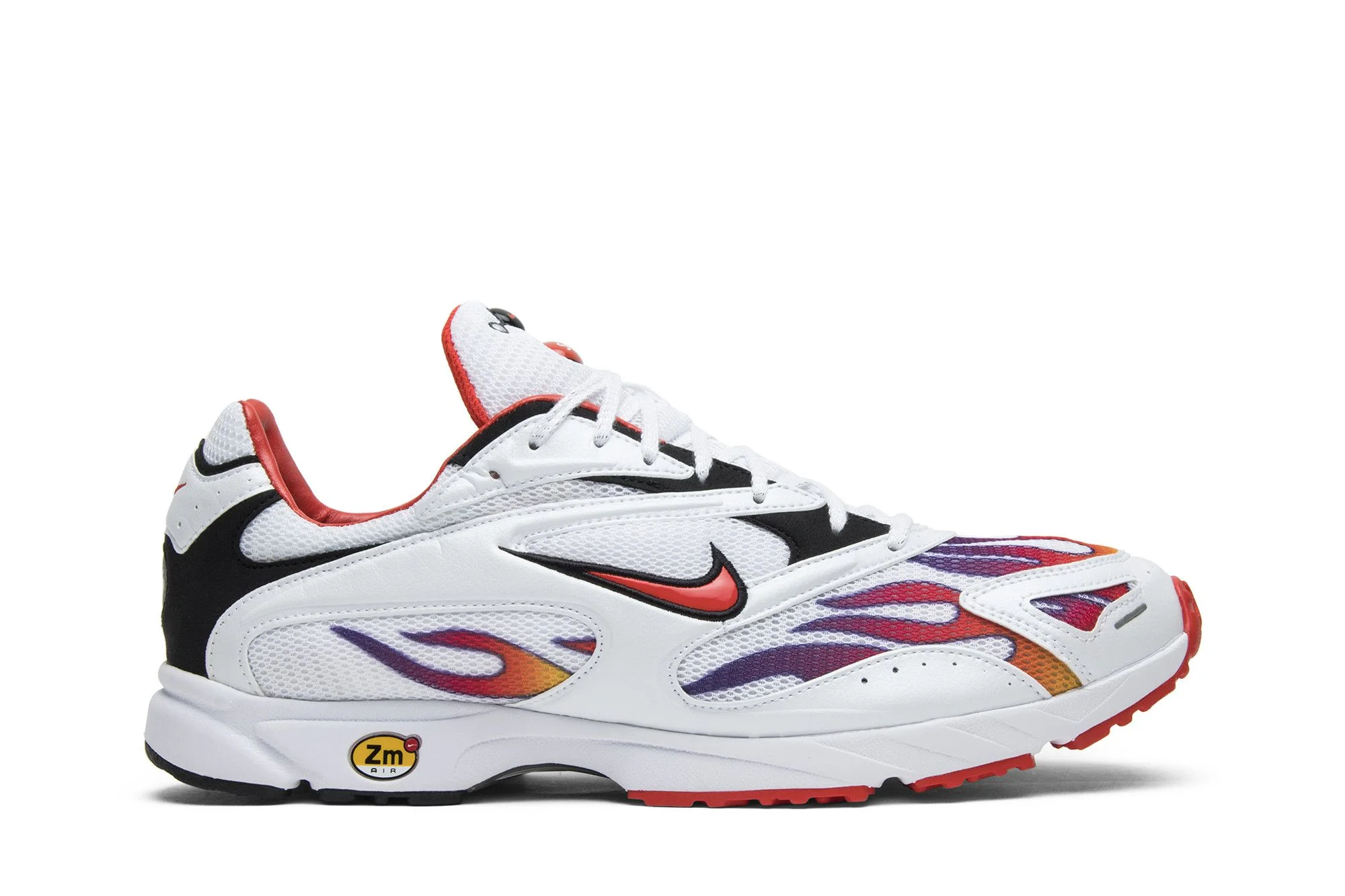 Supreme x Nike Zoom Streak Spectrum Plus 'Habanero Red' - 1