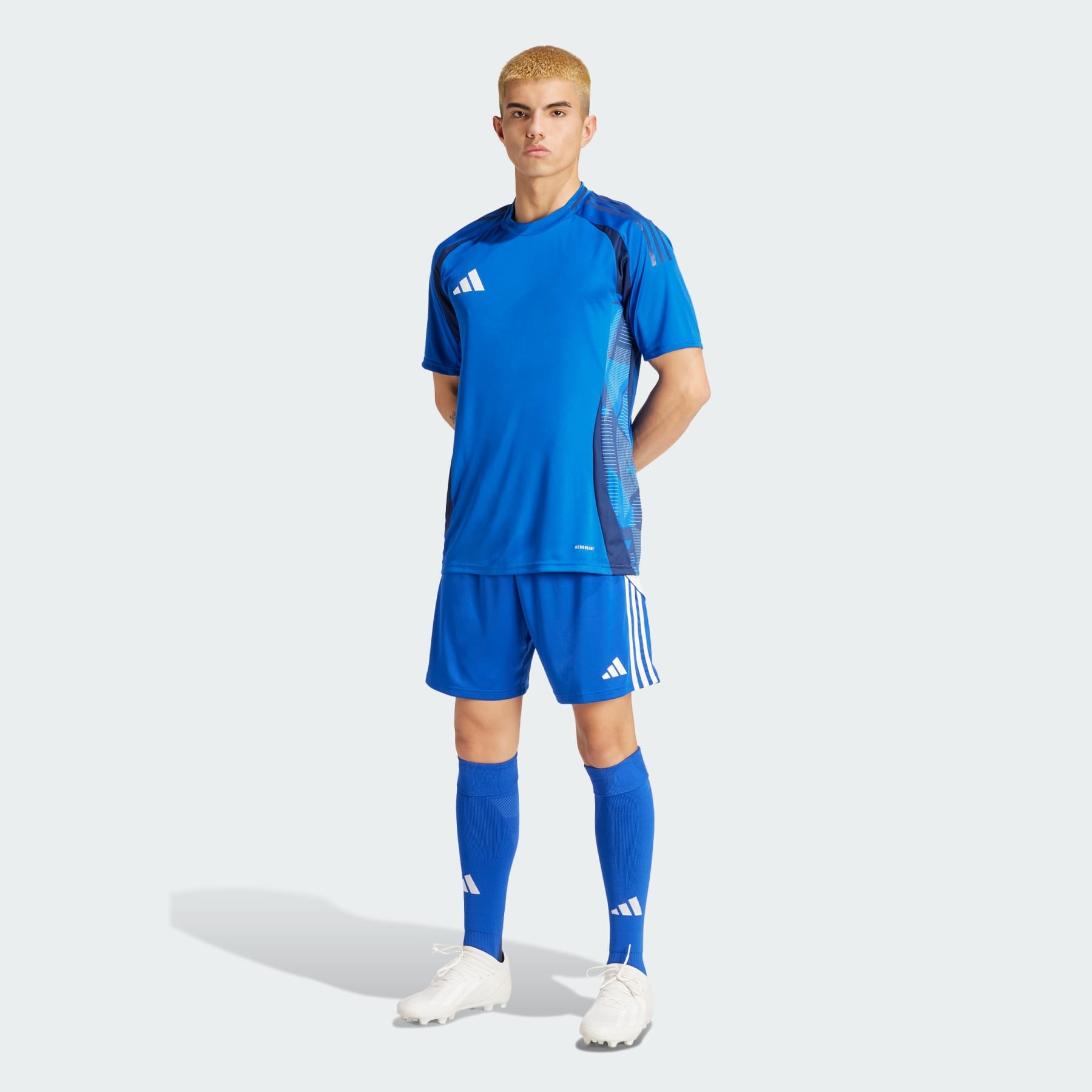 Tiro 24 Shorts - 5