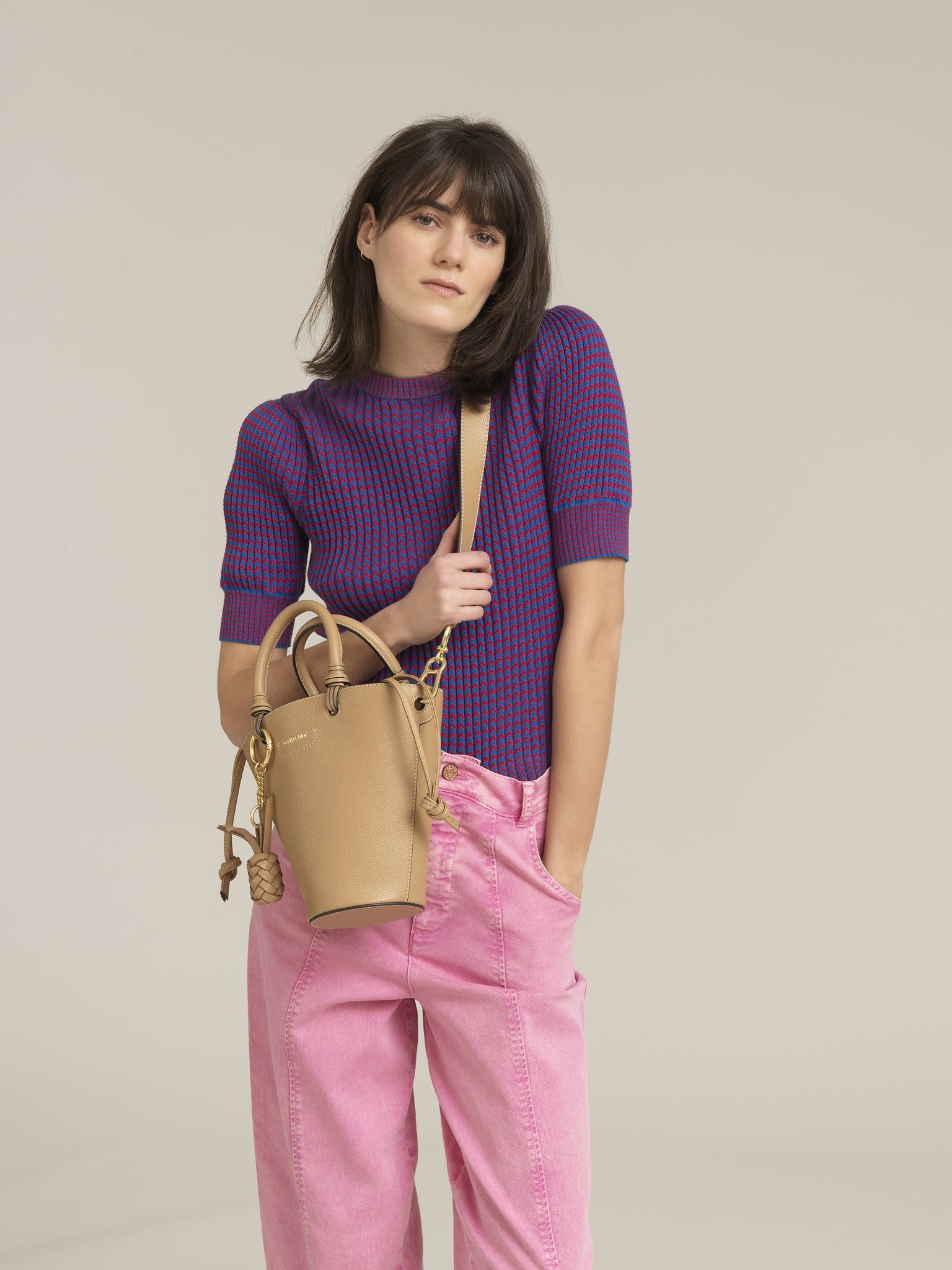 SMALL CECILYA TOTE - 4