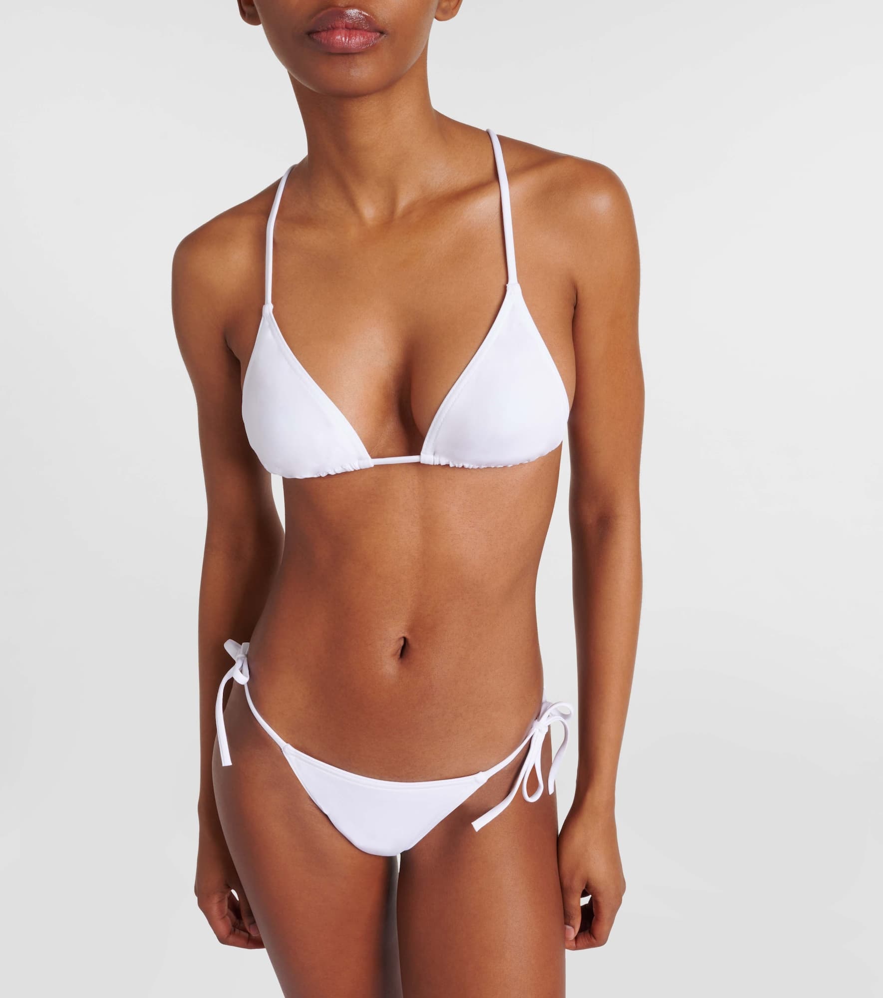 Mouna triangle bikini top - 2