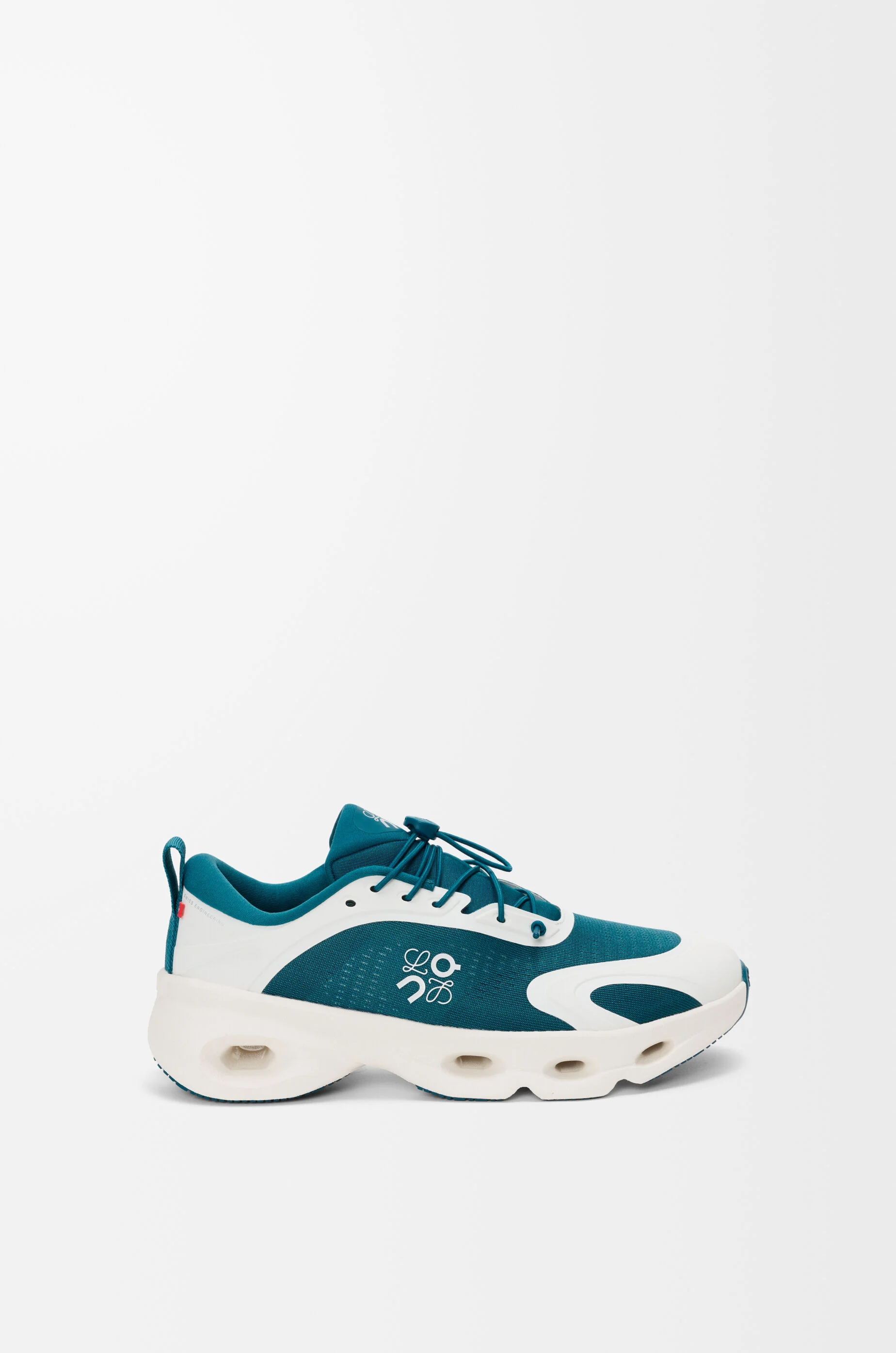 Cloudsolo sneaker - 1