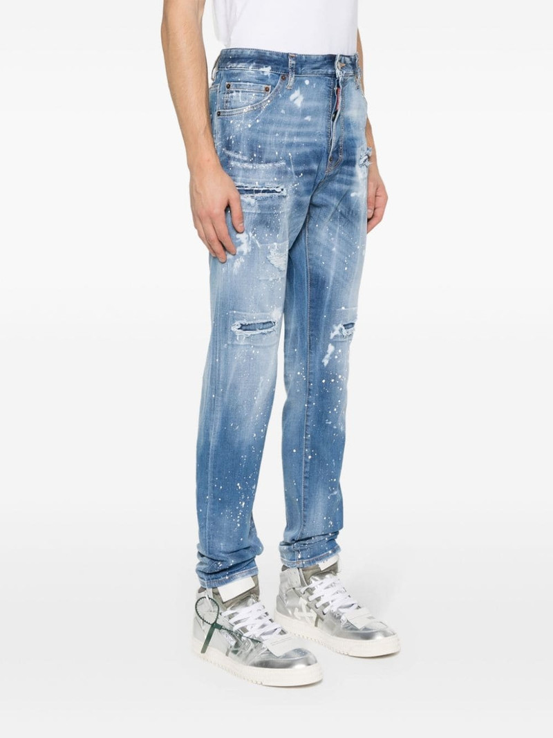 Cool Guy distressed skinny jeans 3