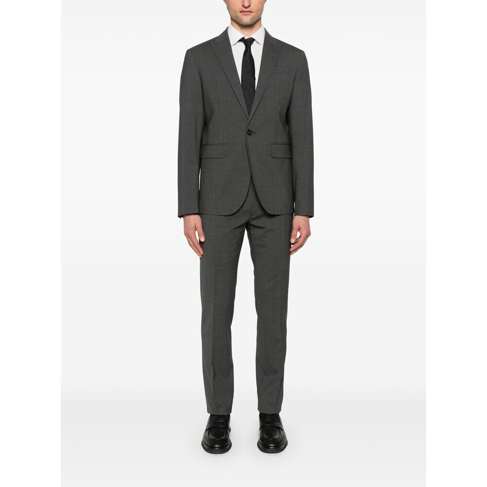 Dsquared2 Grey Suits - Single Breasted Suits Men - 5