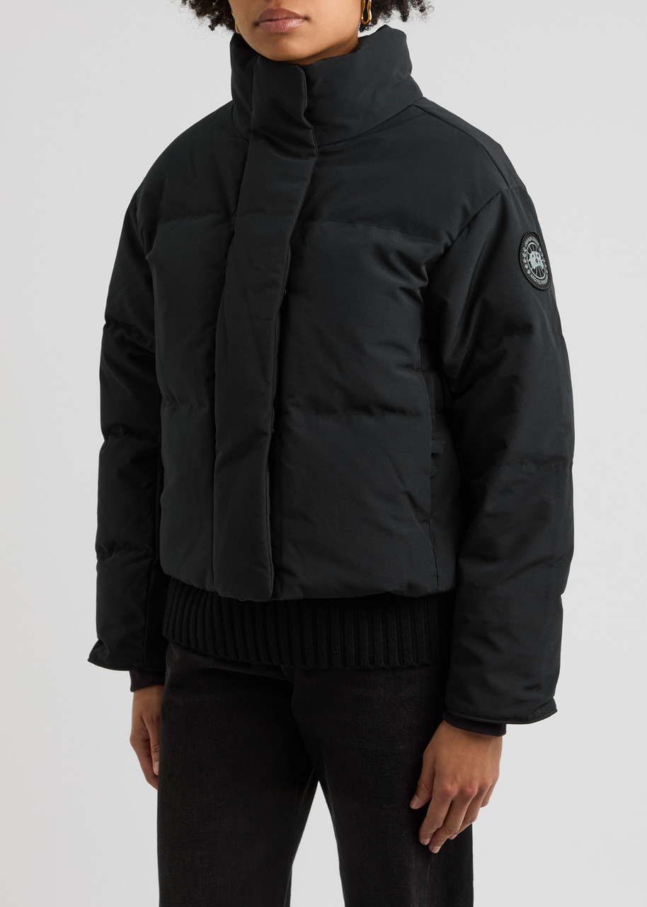 Canada Goose Grandview Cropped Quilted Arctic-Tech Jacket - 2