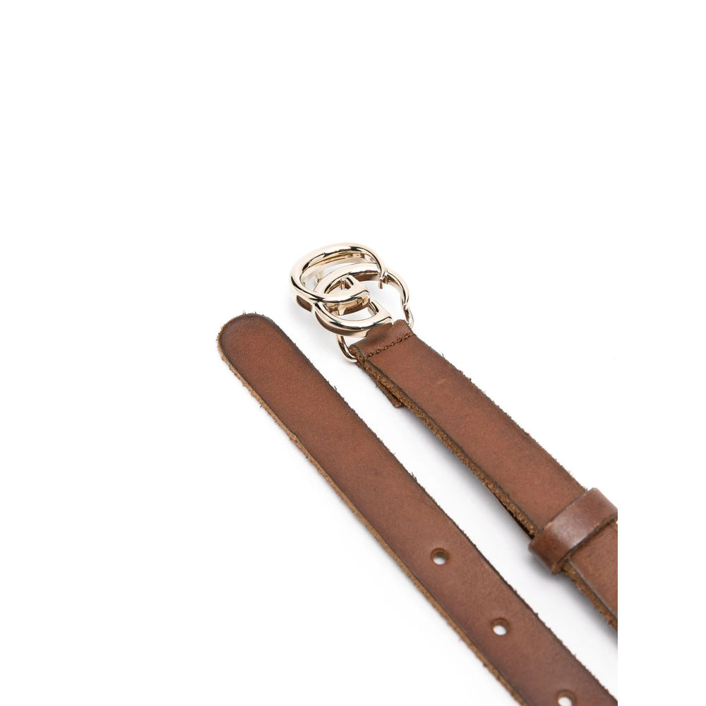 Gucci Brown Belts Women - 2