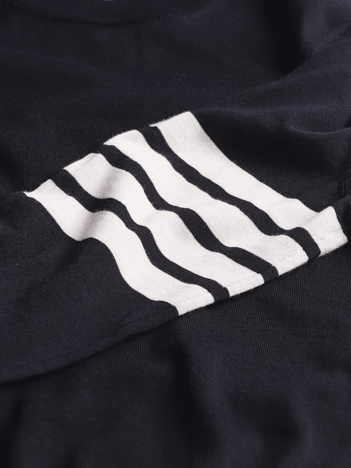 Thom Browne sweater in wool - 6