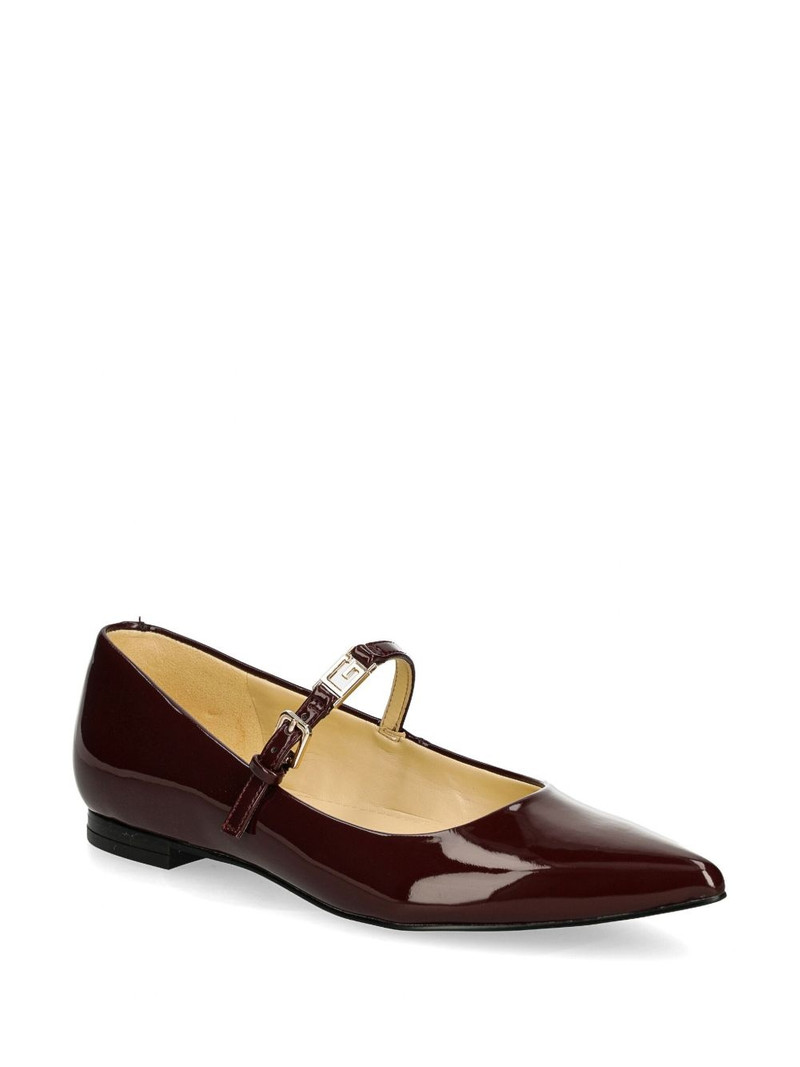 GUESS USA Dannel ballet flats outlook