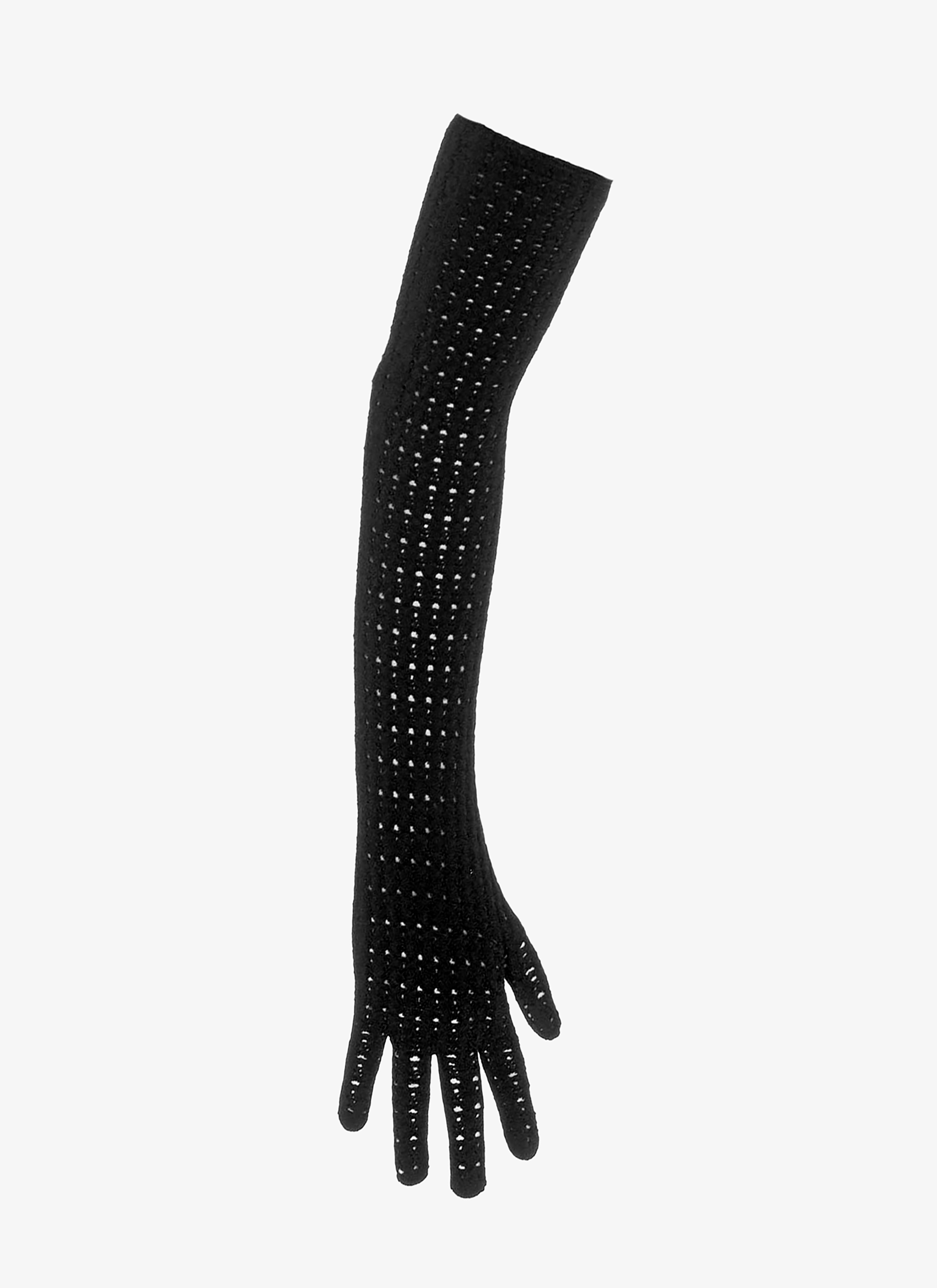 VIENNE LACE GLOVES - 1