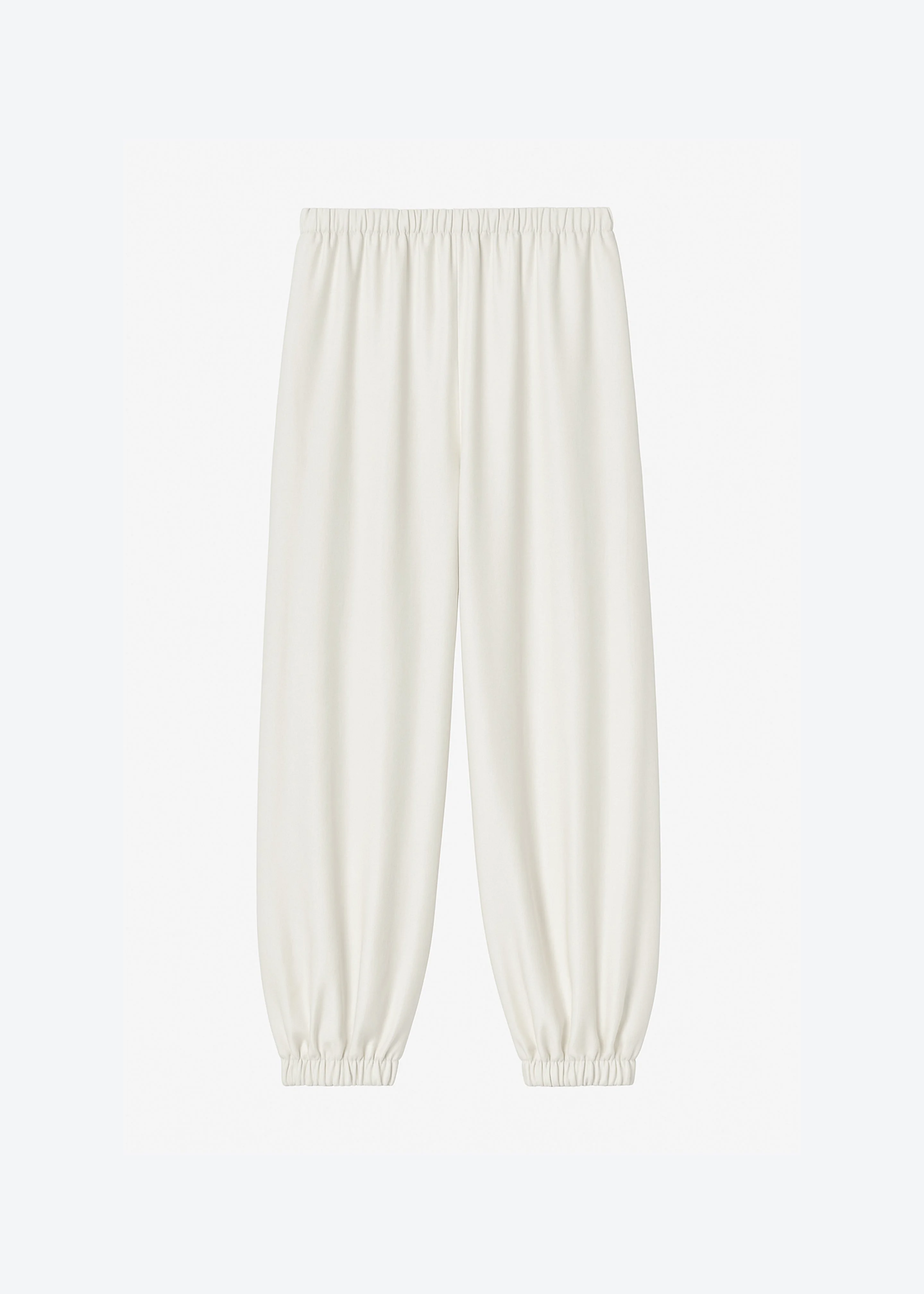 Isola Fluid Balloon Pants - Ivory - 1