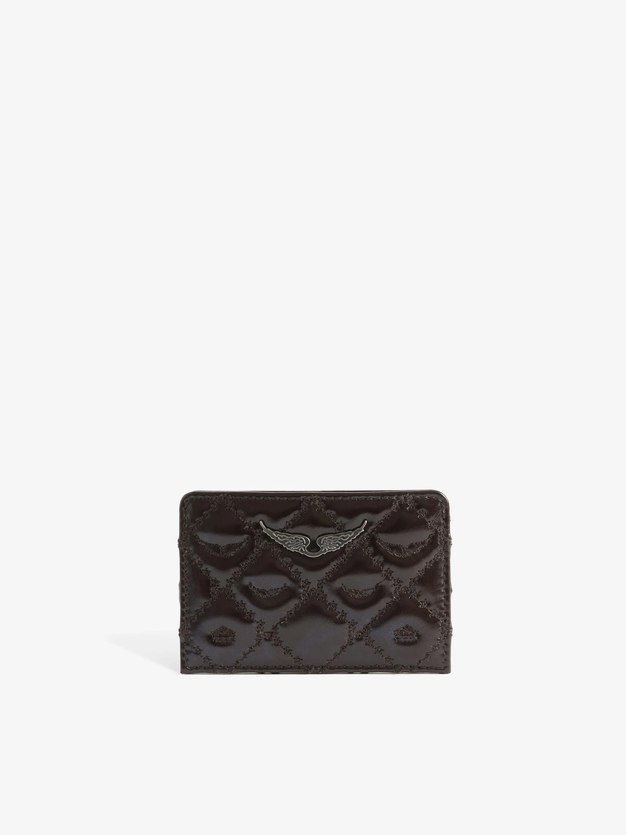 ZV Pass Vintage Monogram Cardholder - 1