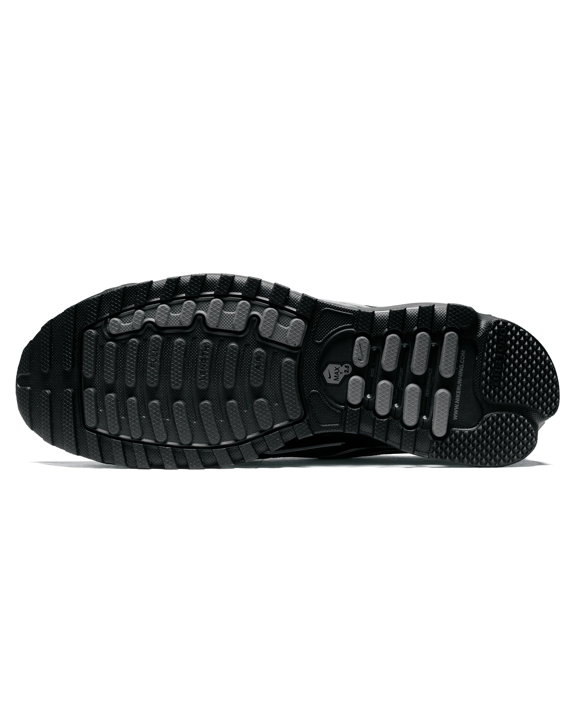 Air Max TL 2.5 Black/Metallic Silver - 5