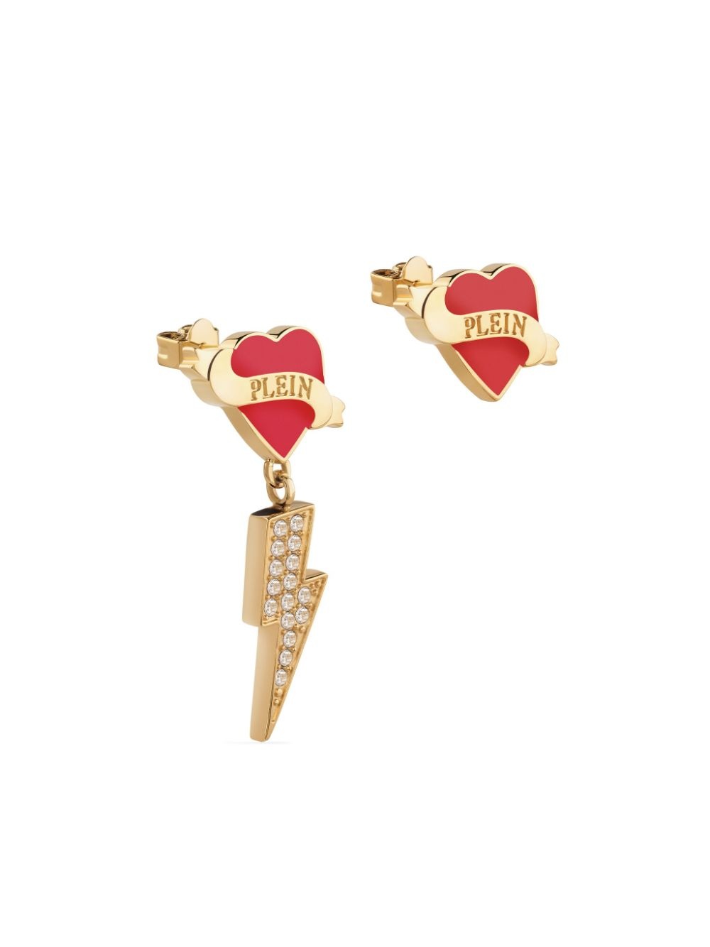 Valentine drop earrings - 2