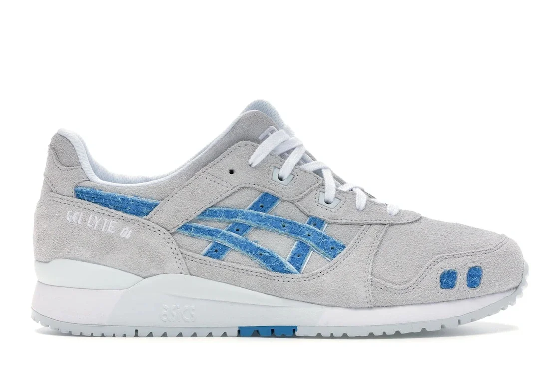 ASICS Gel-Lyte III Ronnie Fieg Super Blue - 1