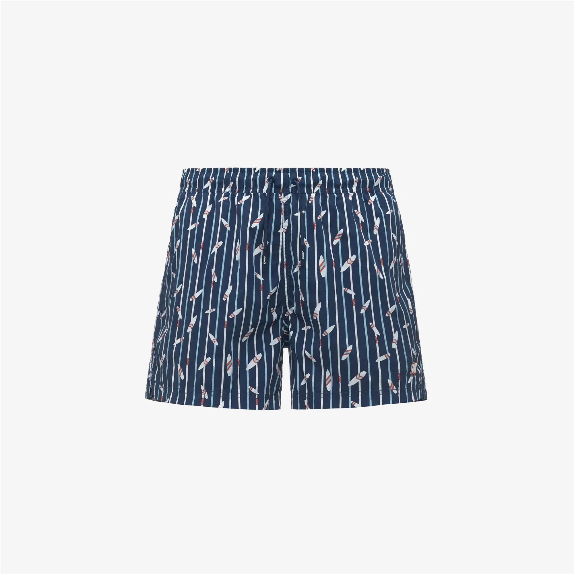 Hazel Graphic Beach Bathing Suit - 1