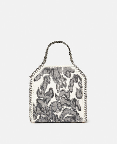 Stella McCartney Falabella Moth Print Mini Tote Bag outlook