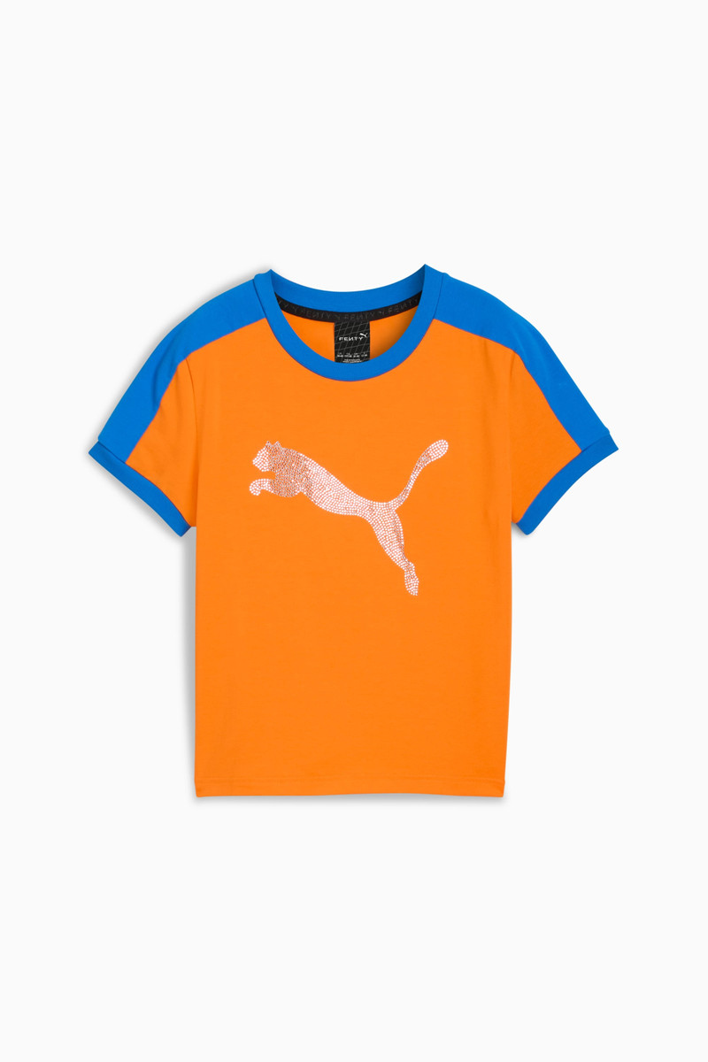 FENTY x PUMA T7 Women's Slim Tee 1