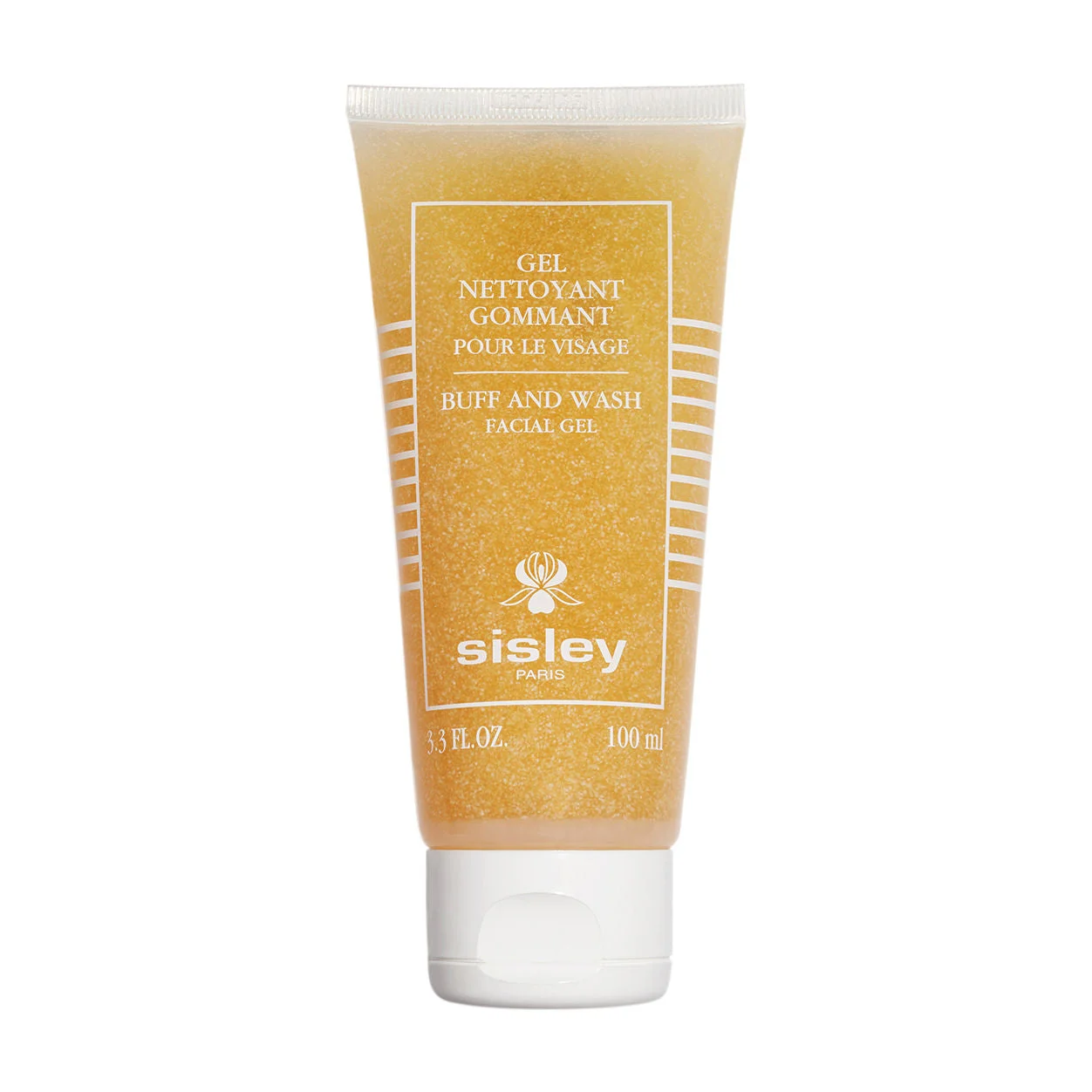 Buff and Wash Facial Gel - 1
