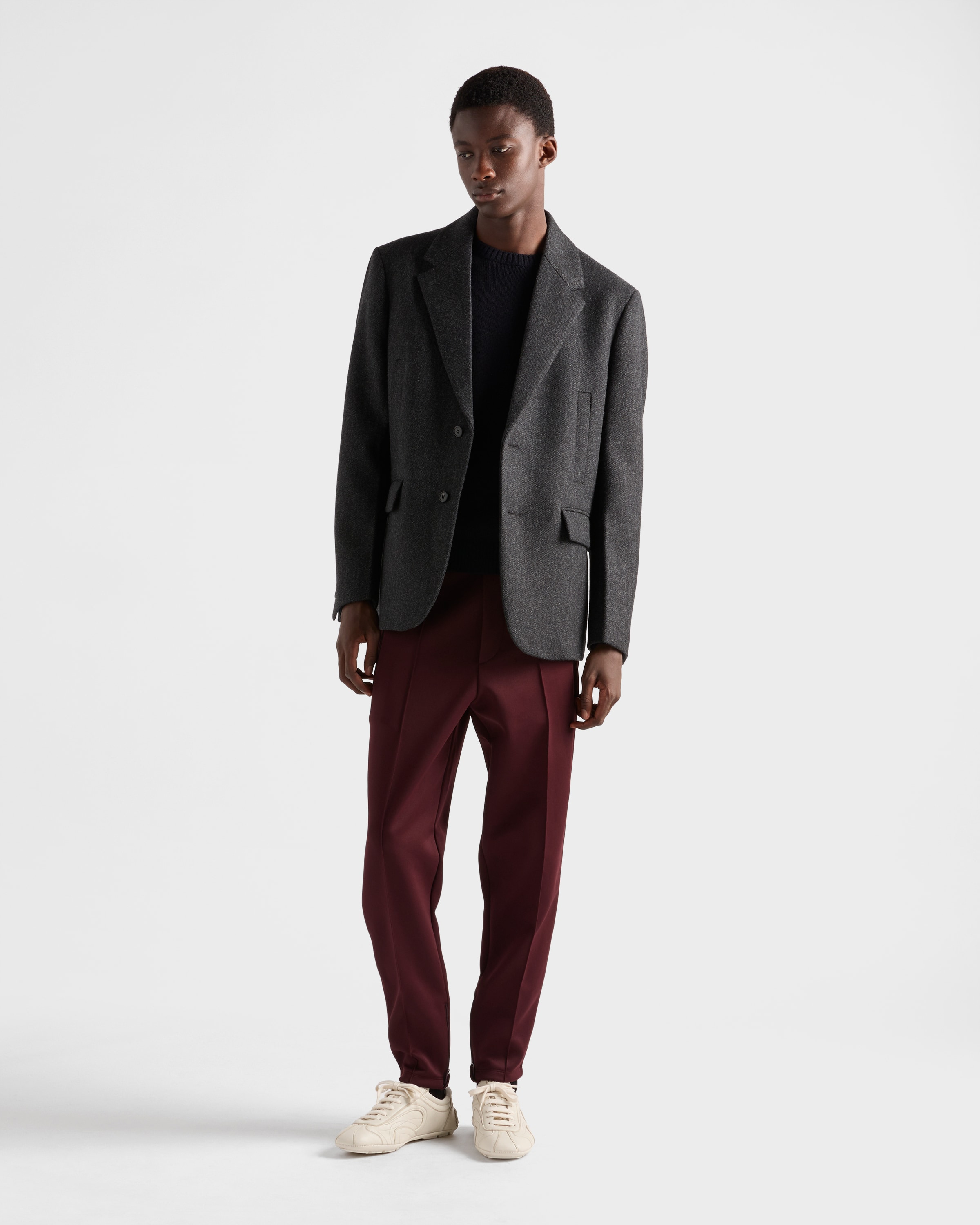 Technical fabric joggers - 2