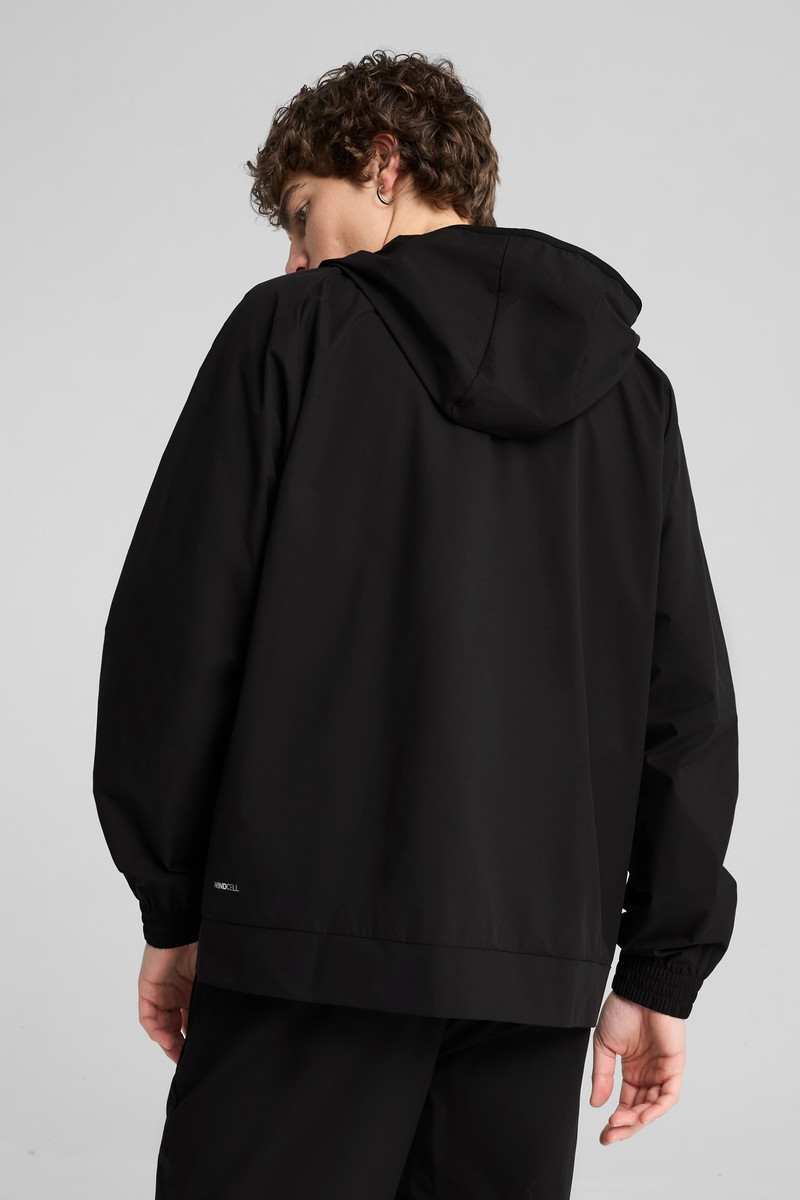 PUMATECH Men's Relaxed Track Jacket 6