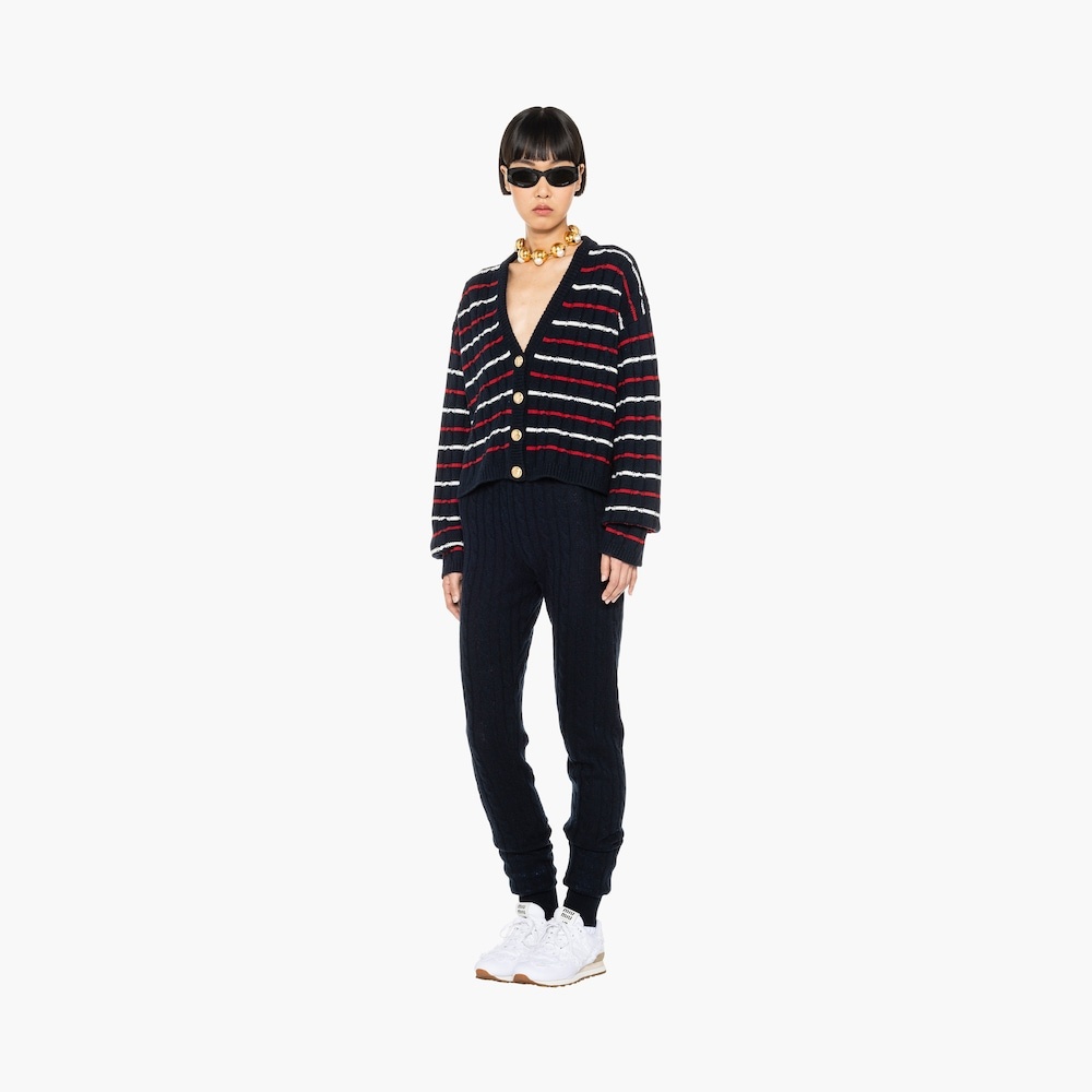 Cashmere cardigan - 2