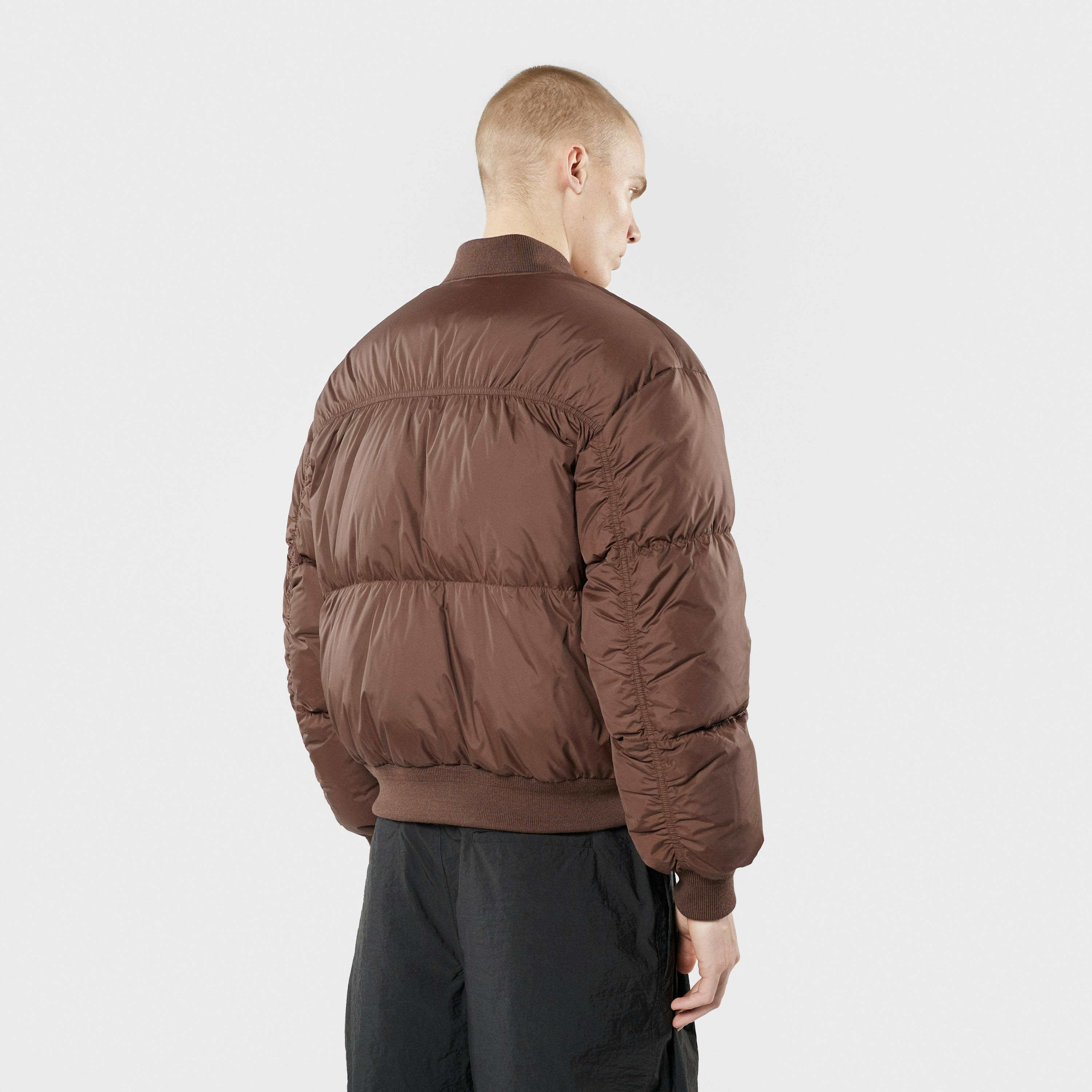 Dyngja Down Bomber (Unisex) - 8