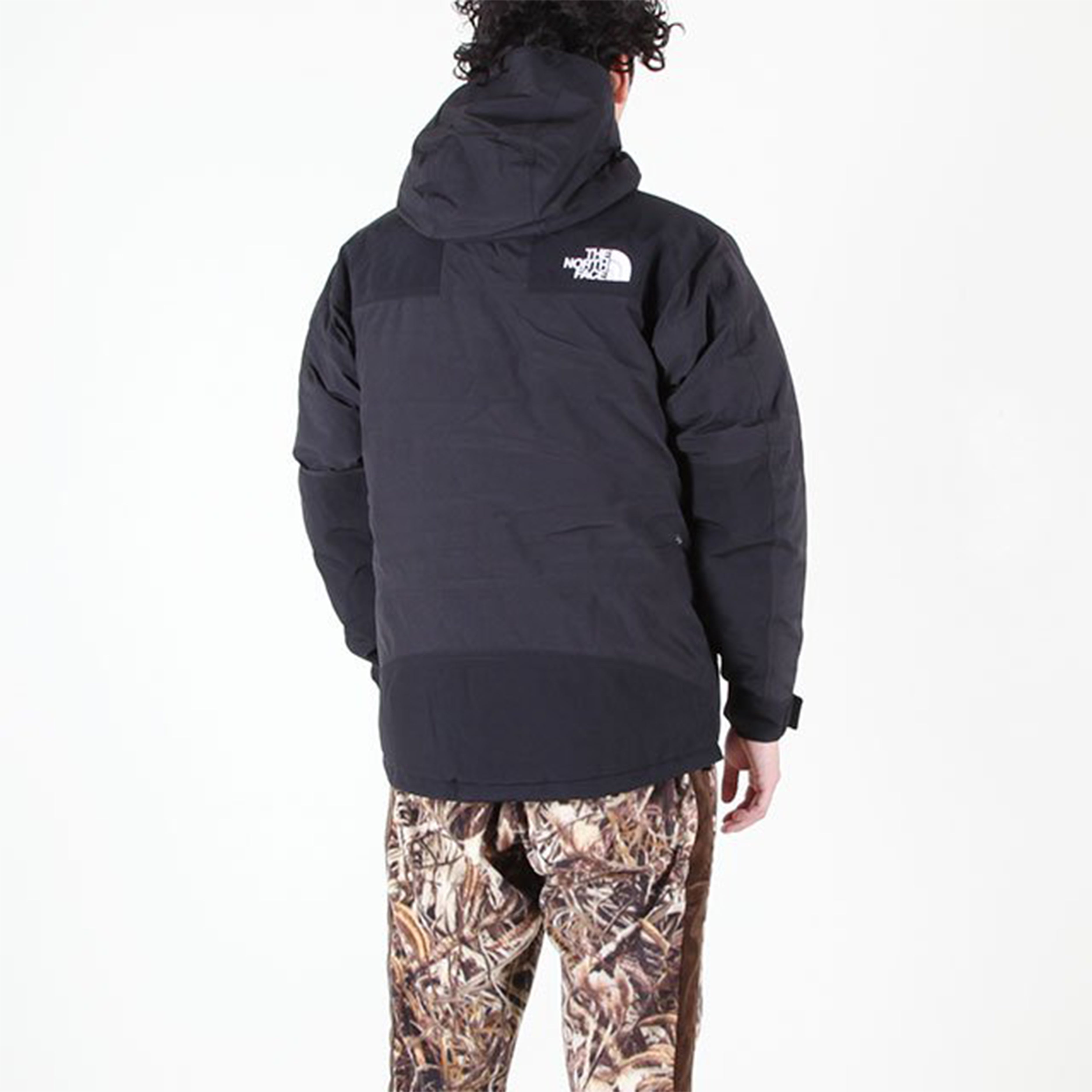THE NORTH FACE 19FW-I Mountain Down Jacket 'Black' ND91930-K - 4