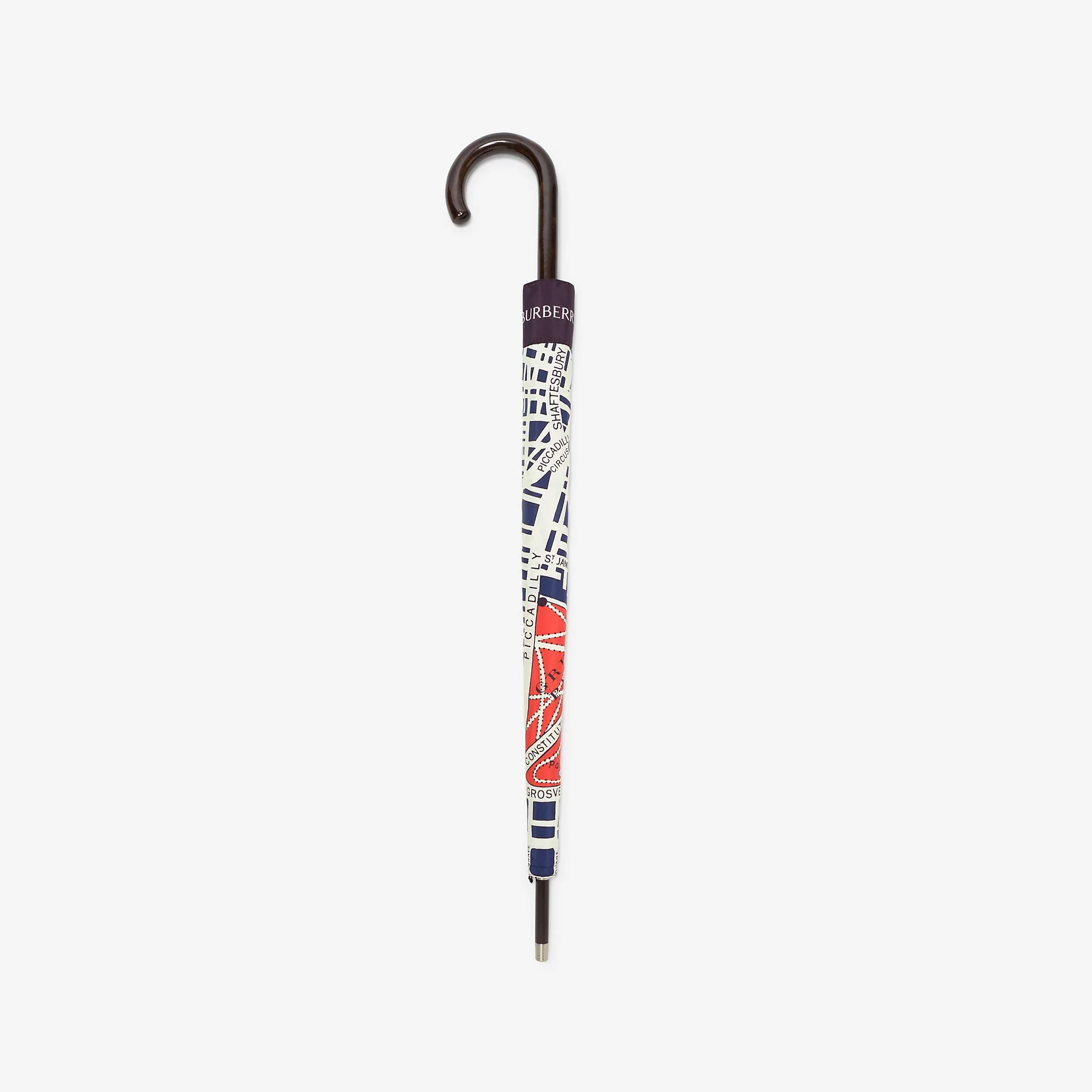 Map Walking Umbrella - 1
