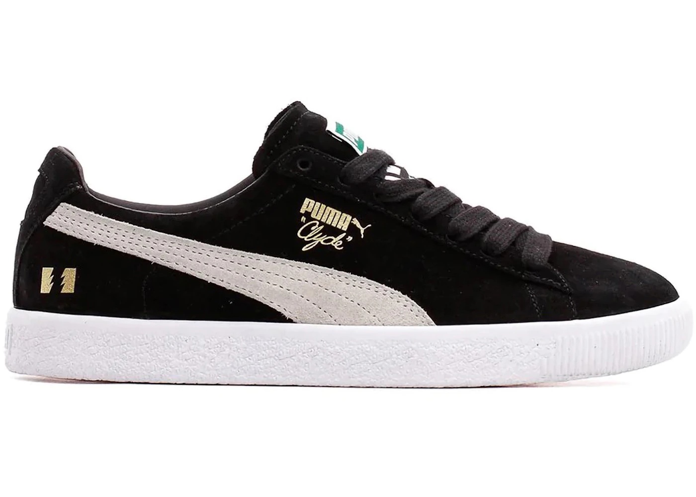 Puma Clyde The Hundreds (2020) - 1