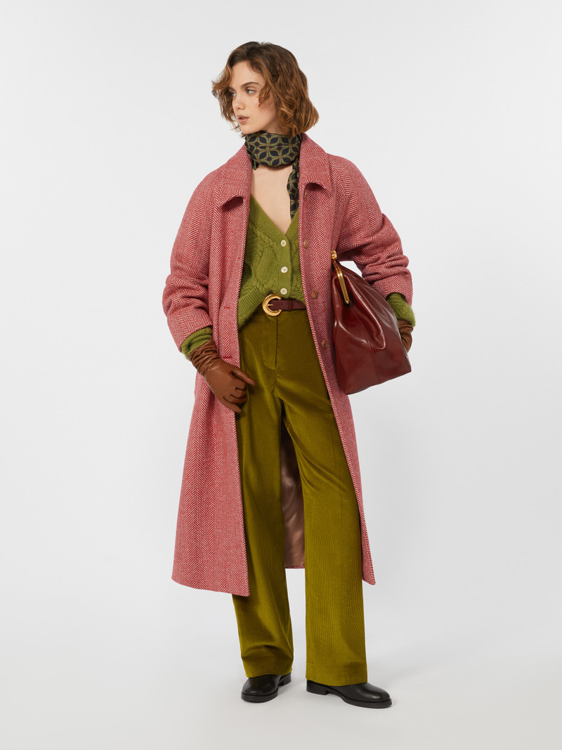 WEEKEND Max Mara BOLERO Mohair blend cardigan outlook