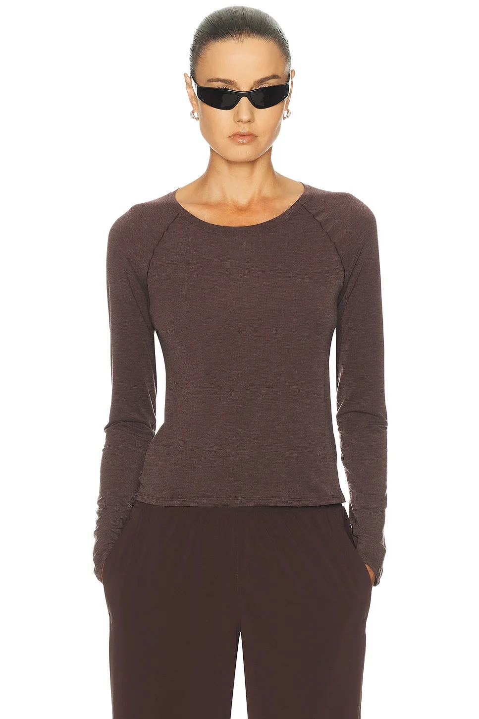 Breezeweight Long Sleeve Top - 1