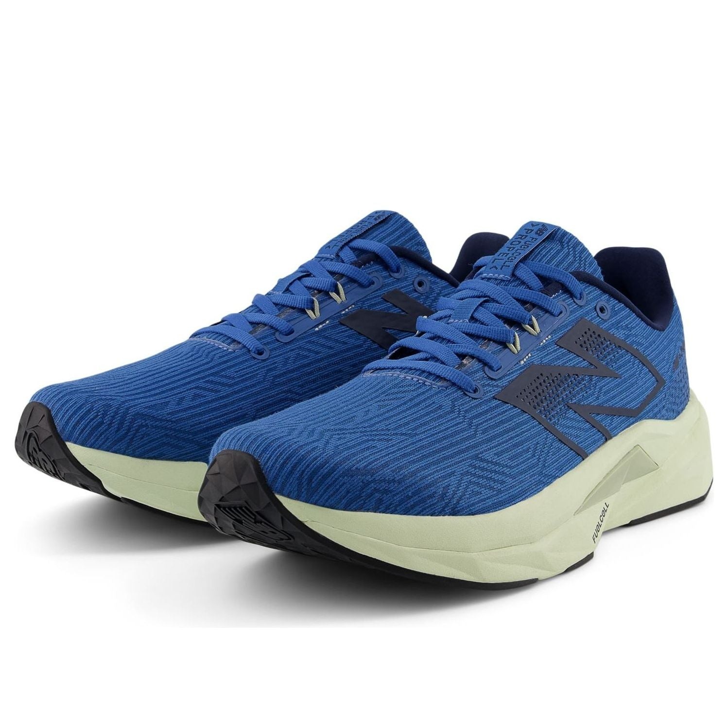 New Balance FuelCell Propel v5 'Sea Stone Olivine' MFCPRCN5 - 3