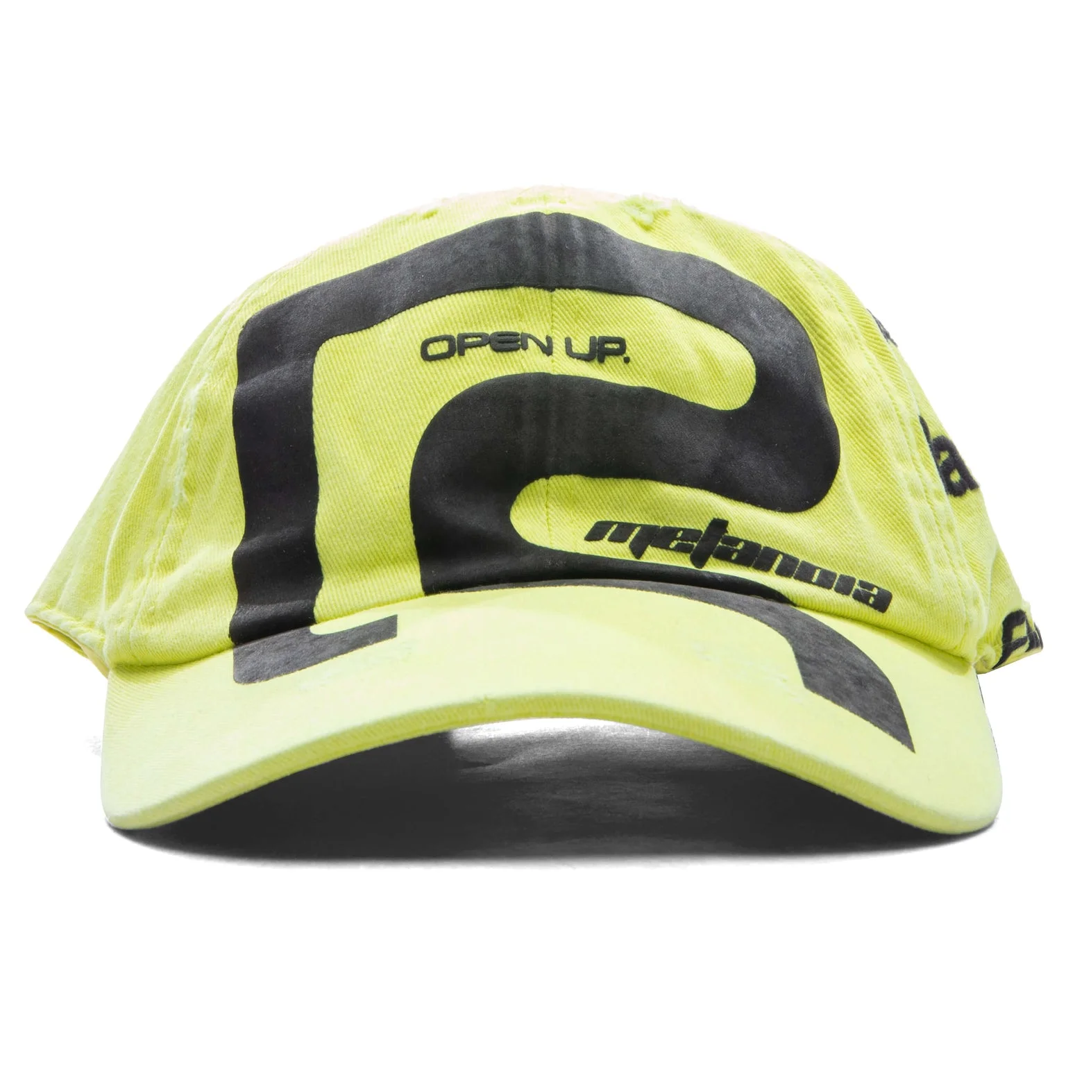 PARACLETE HAT - NEON - 1