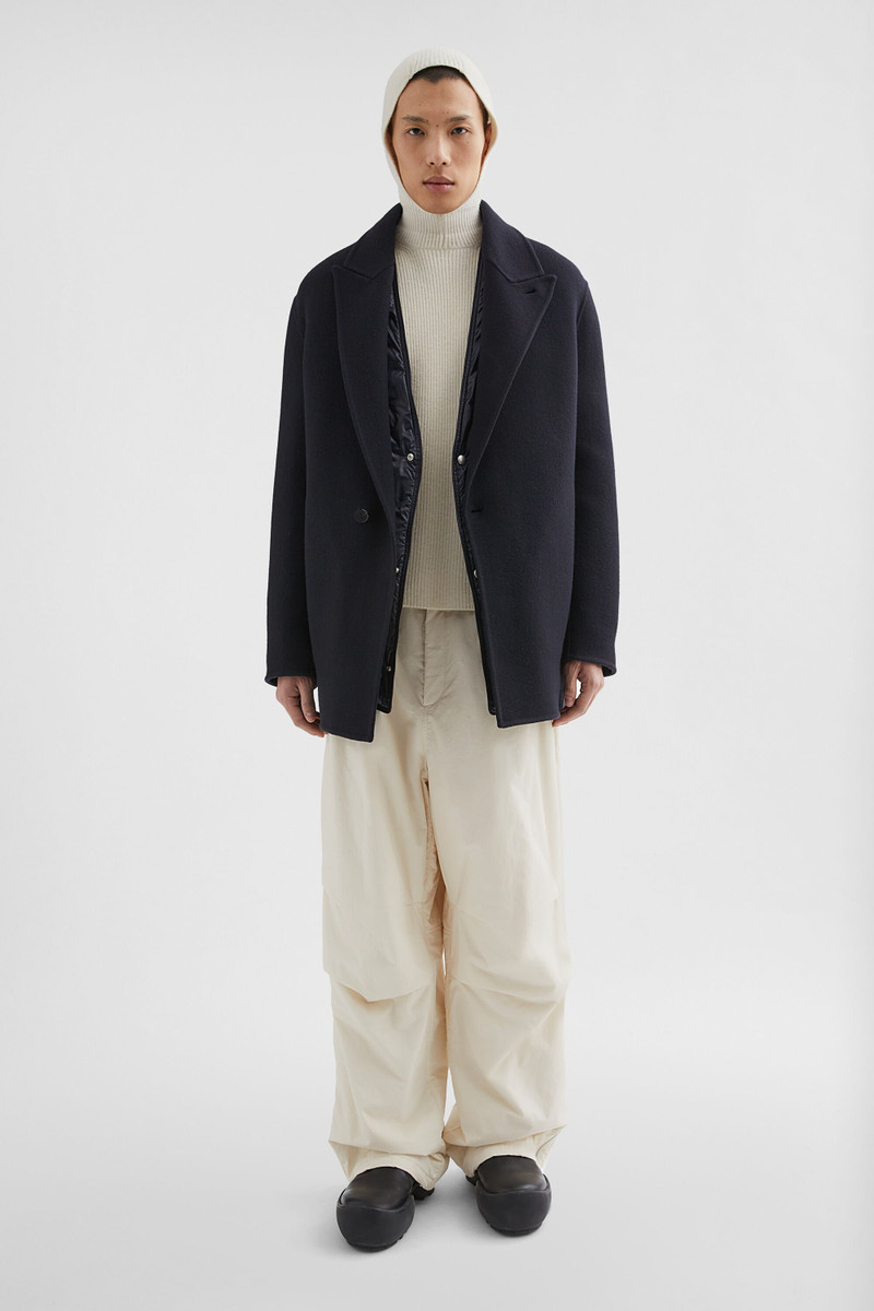 Jil Sander 3-in-1 Wool Down Jacket outlook